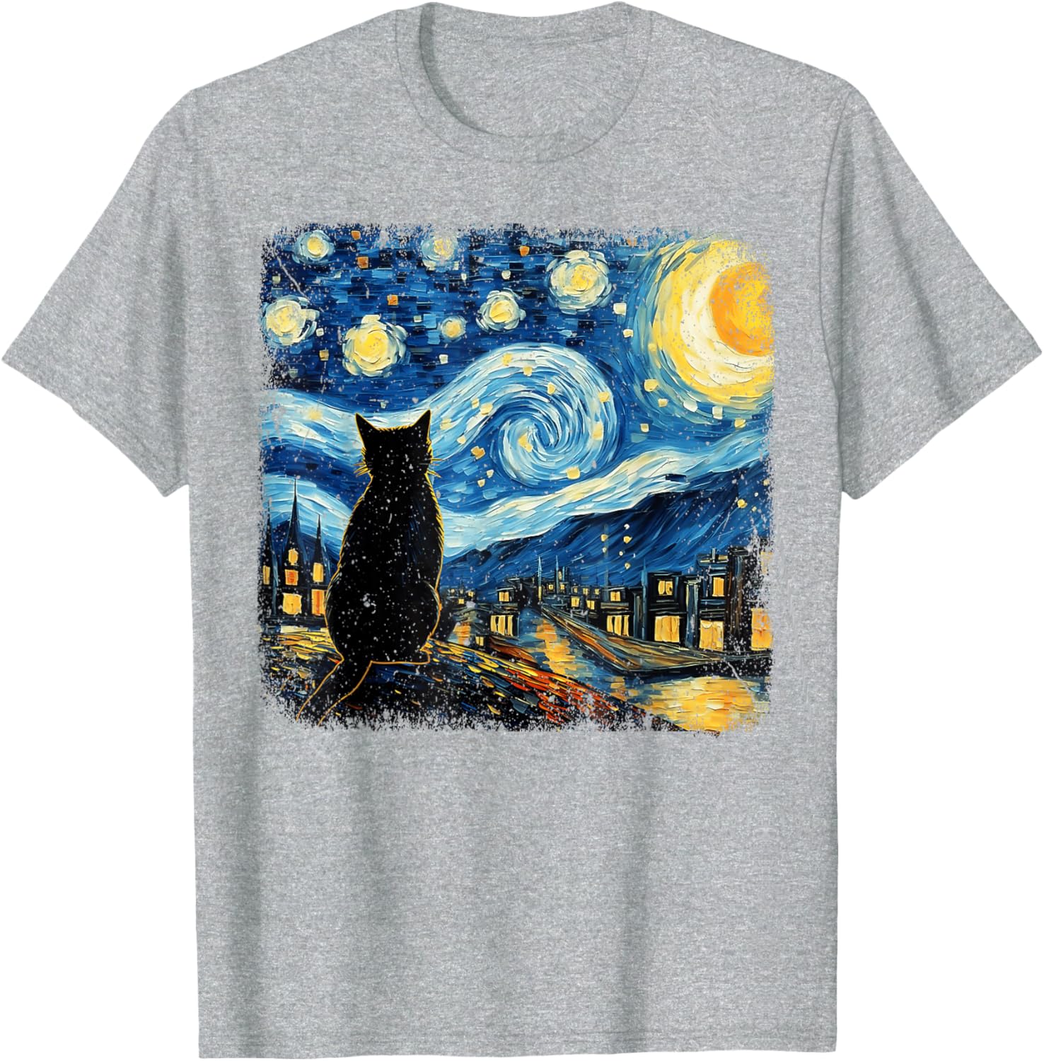 Funny Cat Shirt for Cat Lovers - Perfect for Cat Moms, Dads, and Kids - 29