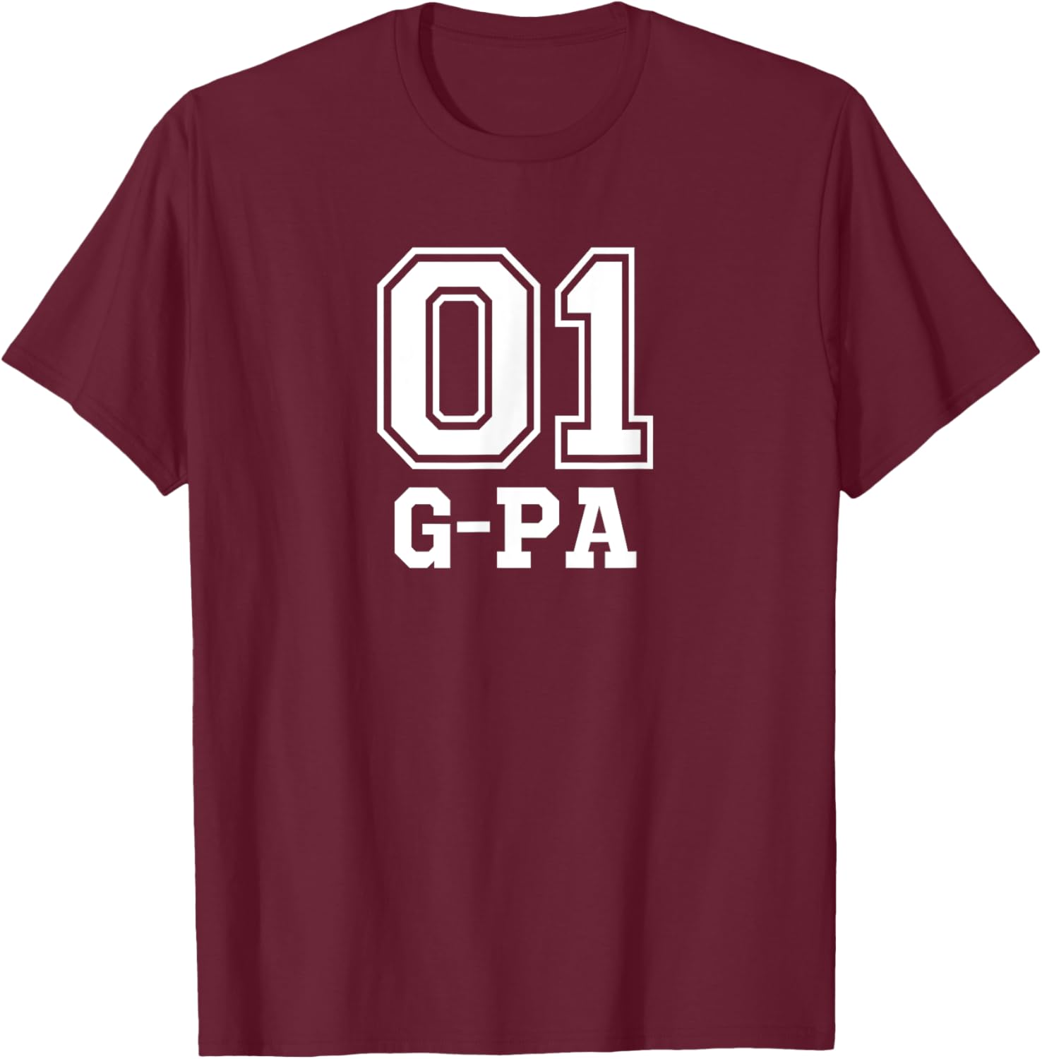 Funny Grandpa GPa T-Shirt - Perfect Gift for Grandparents Day - 18