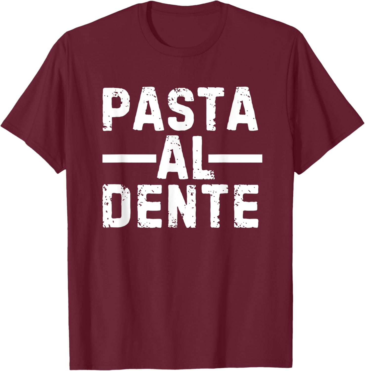 Pasta Al Dente T-Shirt for Food Lovers - Fun and Stylish Apparel - 12