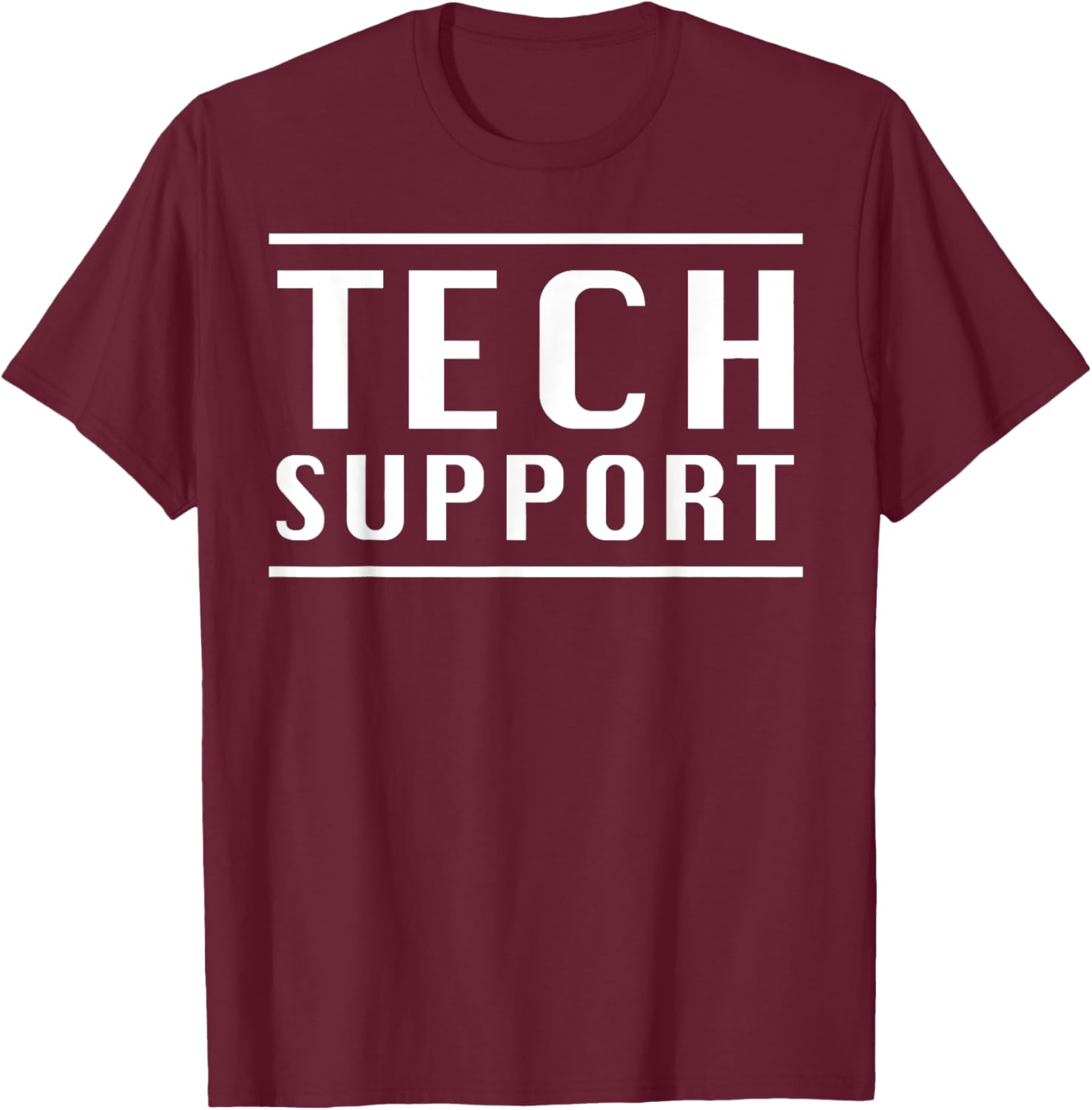 Funny Tech Support T-Shirt for Men and Women - White House Nerd Humor - 20