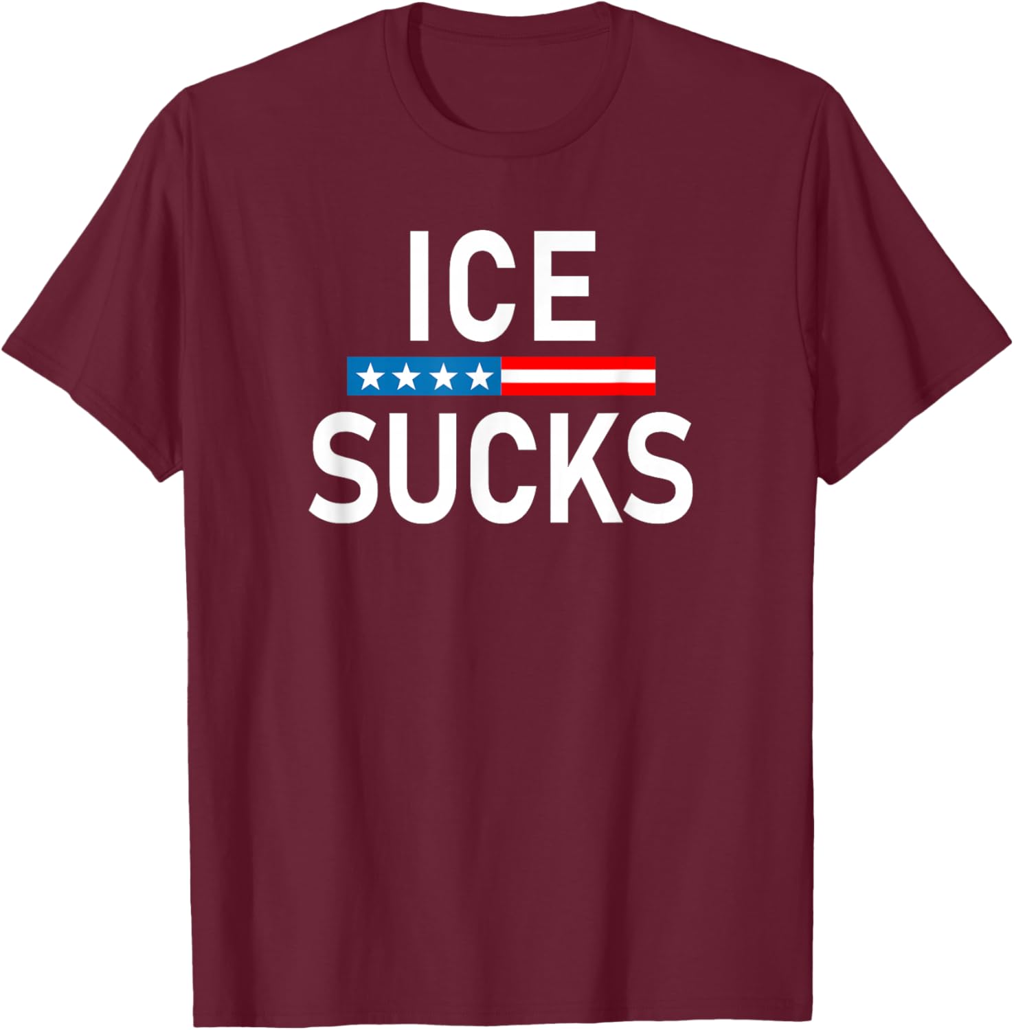 Support Immigrants ICE Sucks T-Shirt for Positive Change and Awareness - 23