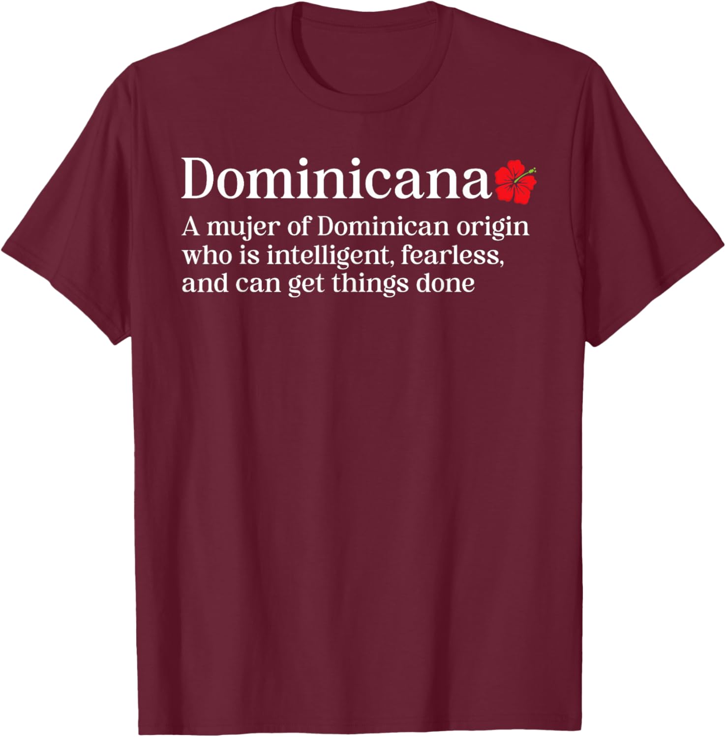 Dominicana Definition Dominican Republic Pride T-Shirt for Stylish Celebrations - 18