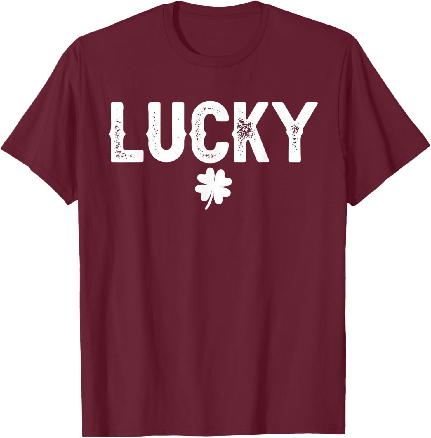 Lucky Shamrock T-Shirt for Fun St Patrick's Day Celebrations - 4