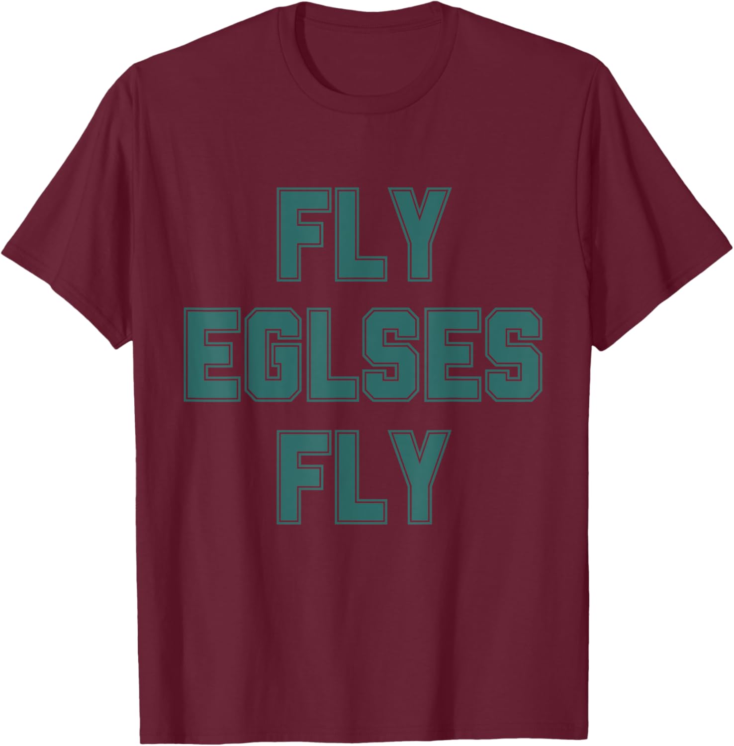 Classic Retro Vintage Green Fly Eagles T-Shirt for Stylish Comfort - 14
