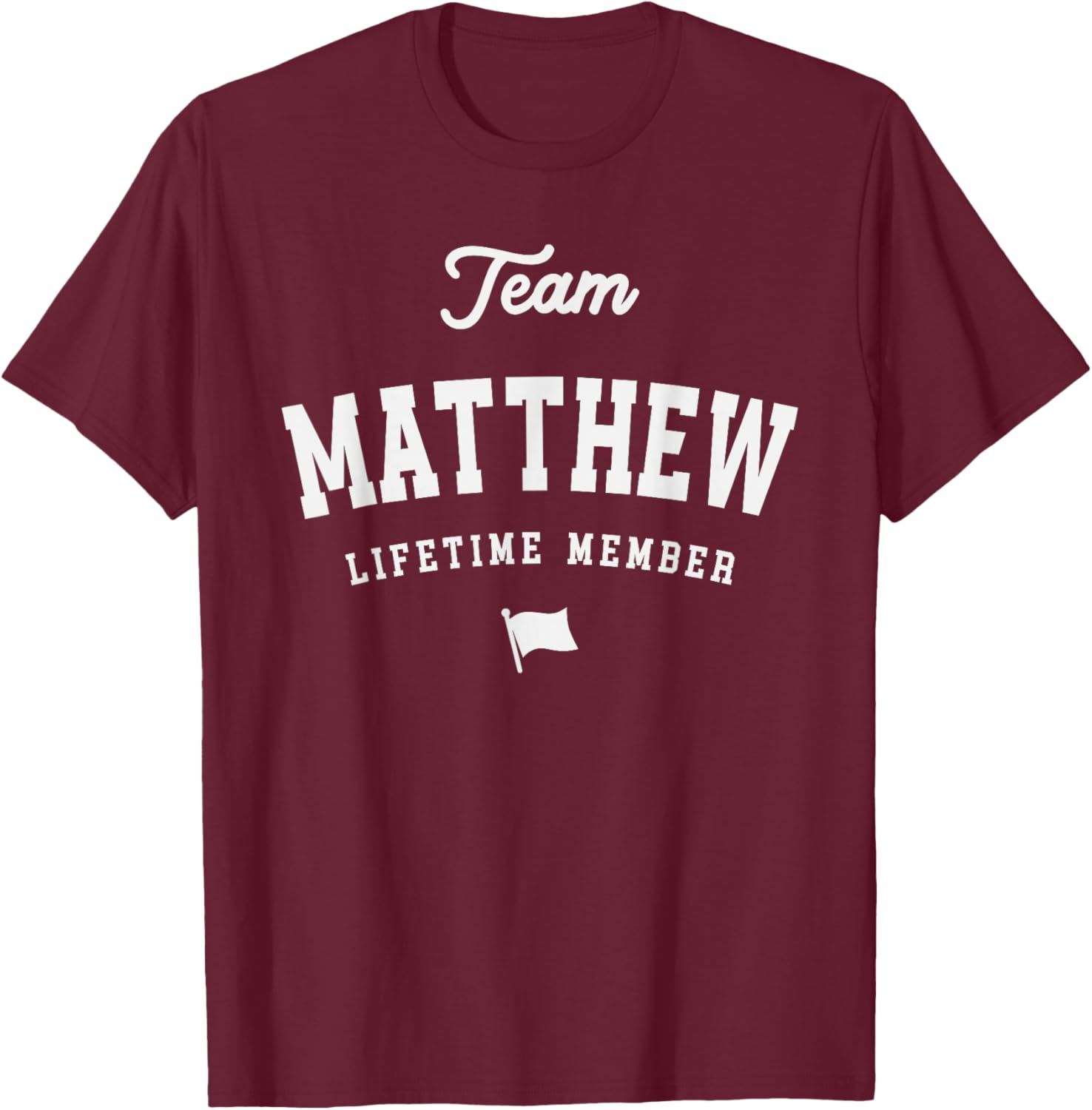 Funny Team Matthew Lifetime Member T-Shirt for Matthew Lovers - 2