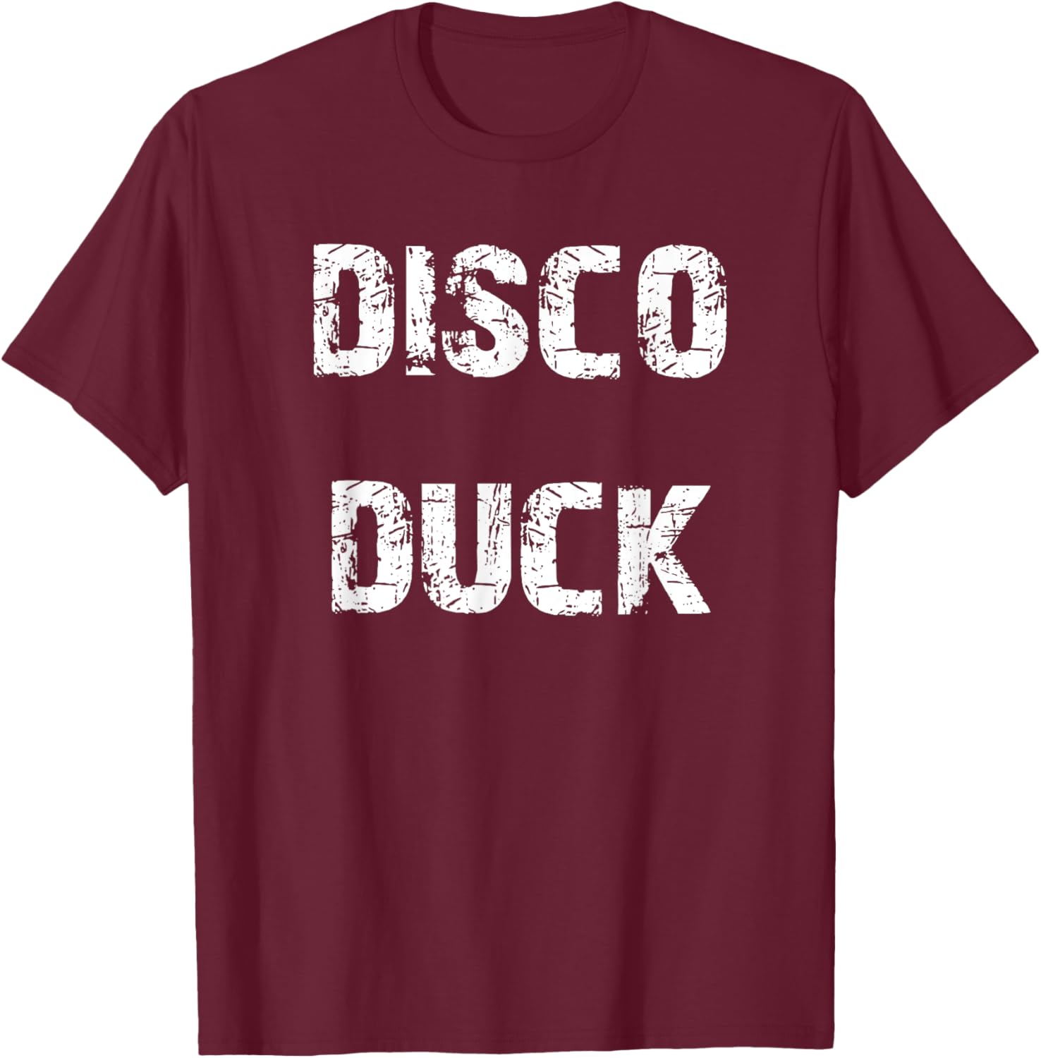 Fun Disco Duck T-Shirt for Dance Lovers – Vibrant Graphic Tee - 5