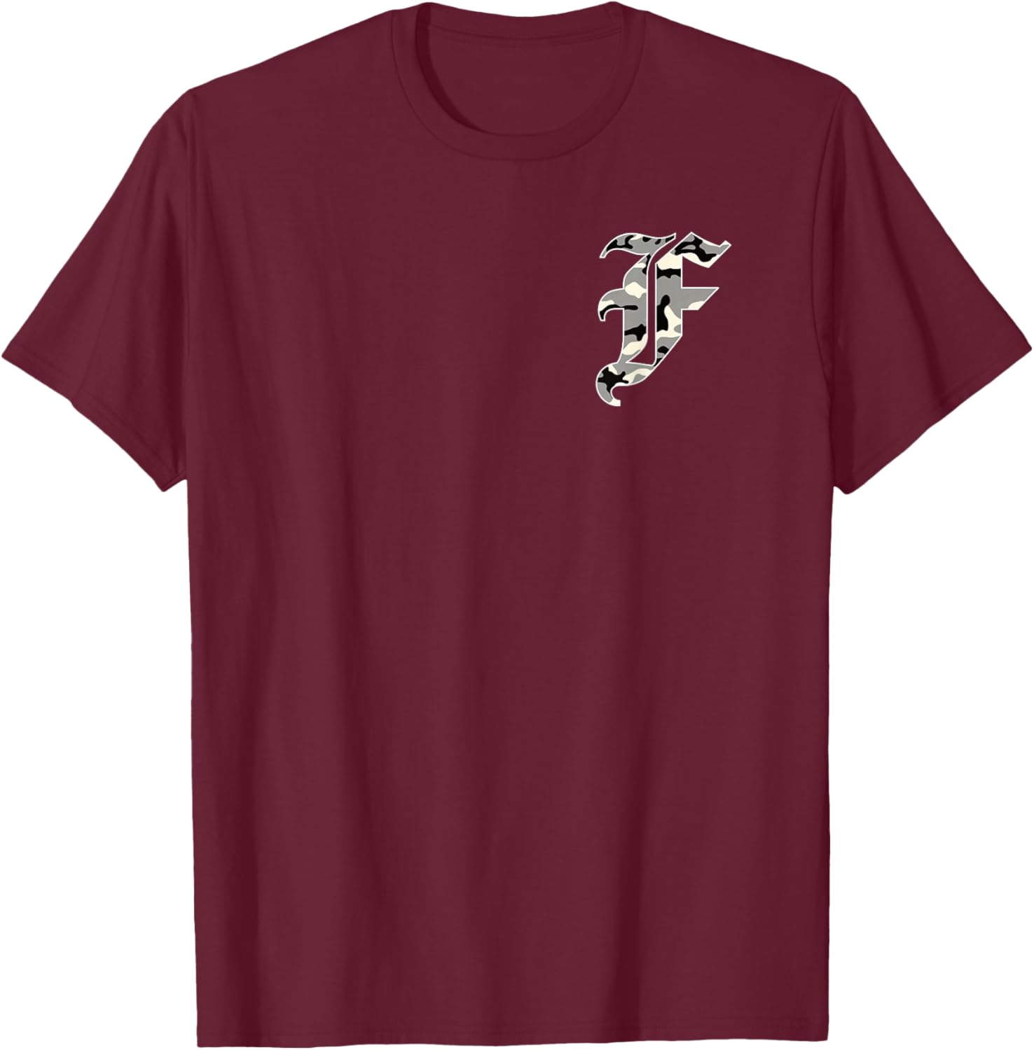 Forward Observations Group FOG Camouflage Logo St.14 T-Shirt for Outdoors - 6