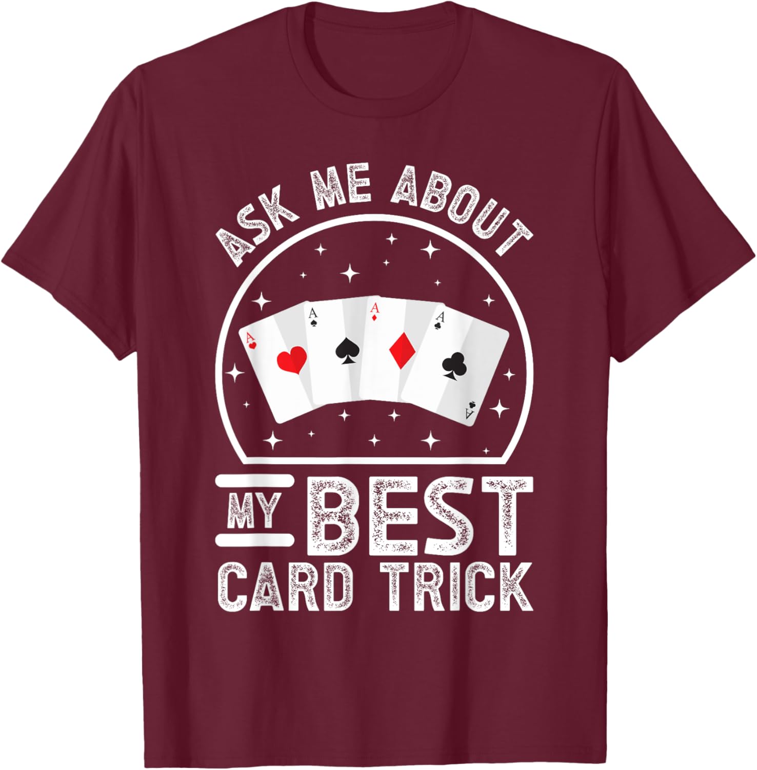 Magic Show Magician T-Shirt for Kids and Adults - Perfect Gift Idea! - 17