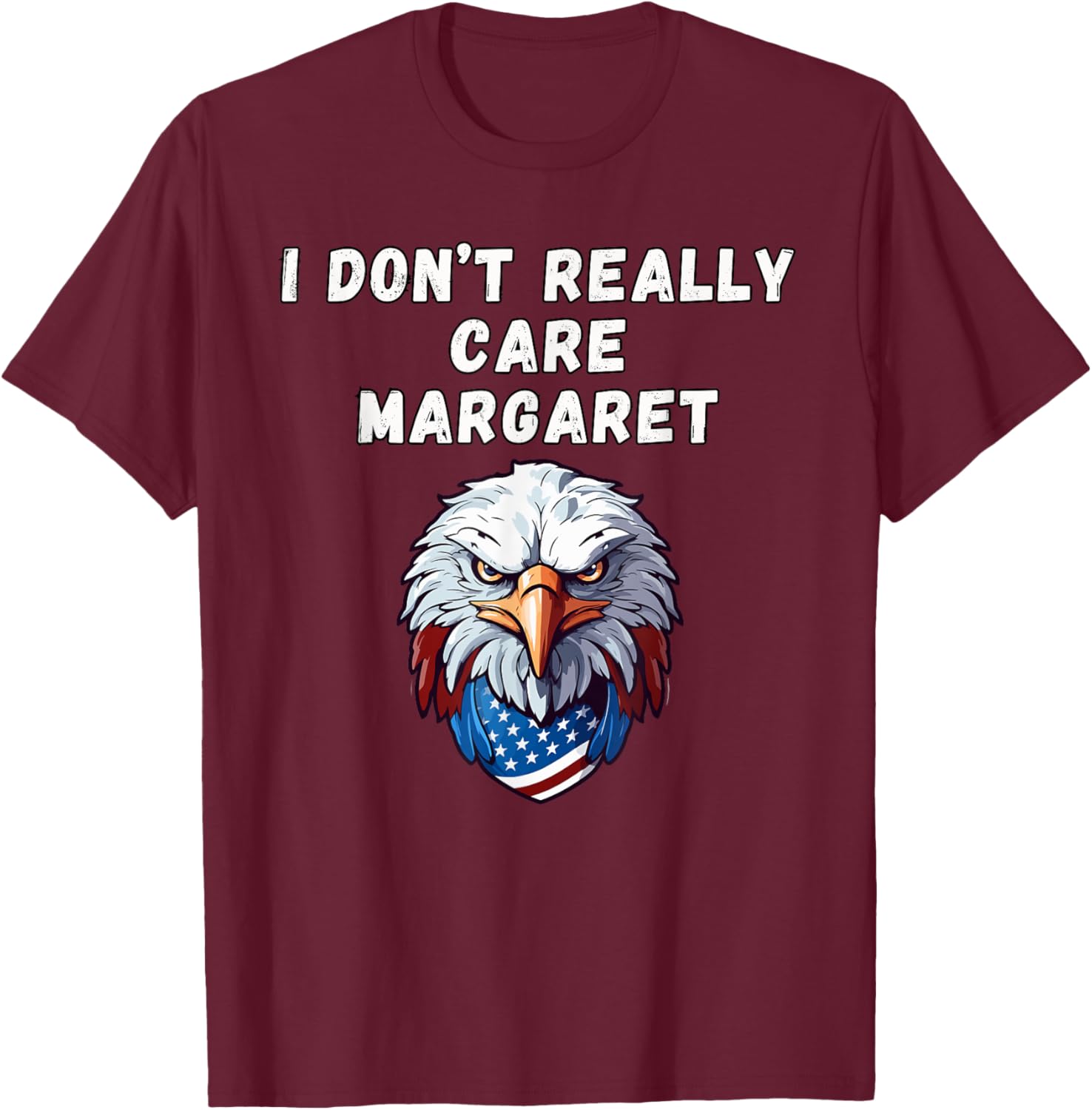 I Don't Really Care Funny Quote T-Shirt Perfect for Casual Wear - 13