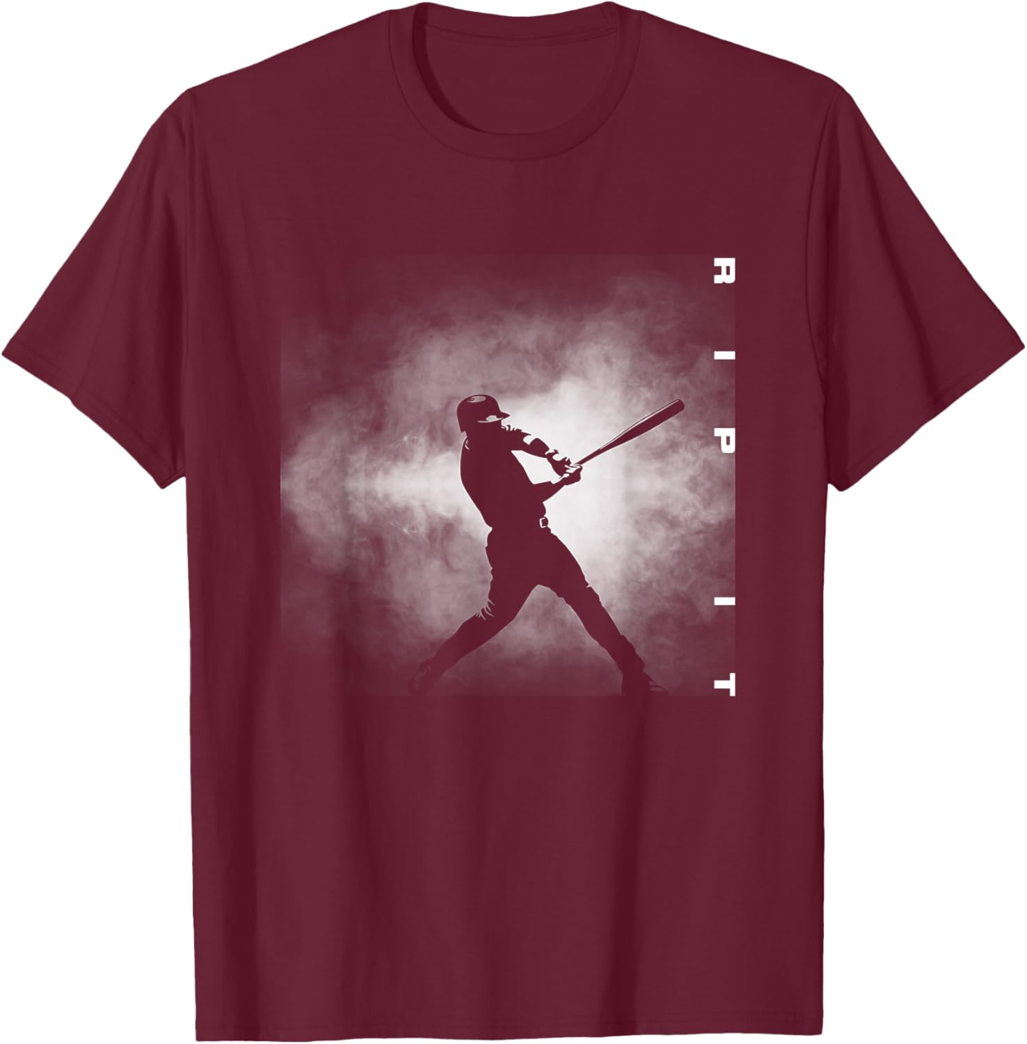 Stylish Baseball T-Shirt for Fans - Perfect Apparel for Game Days - 6
