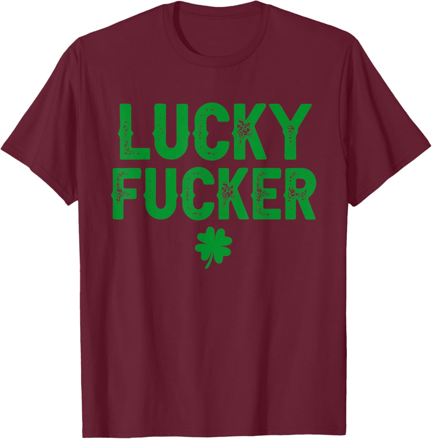 Lucky Shamrock T-Shirt for St. Patrick's Day Fun and Style - 15