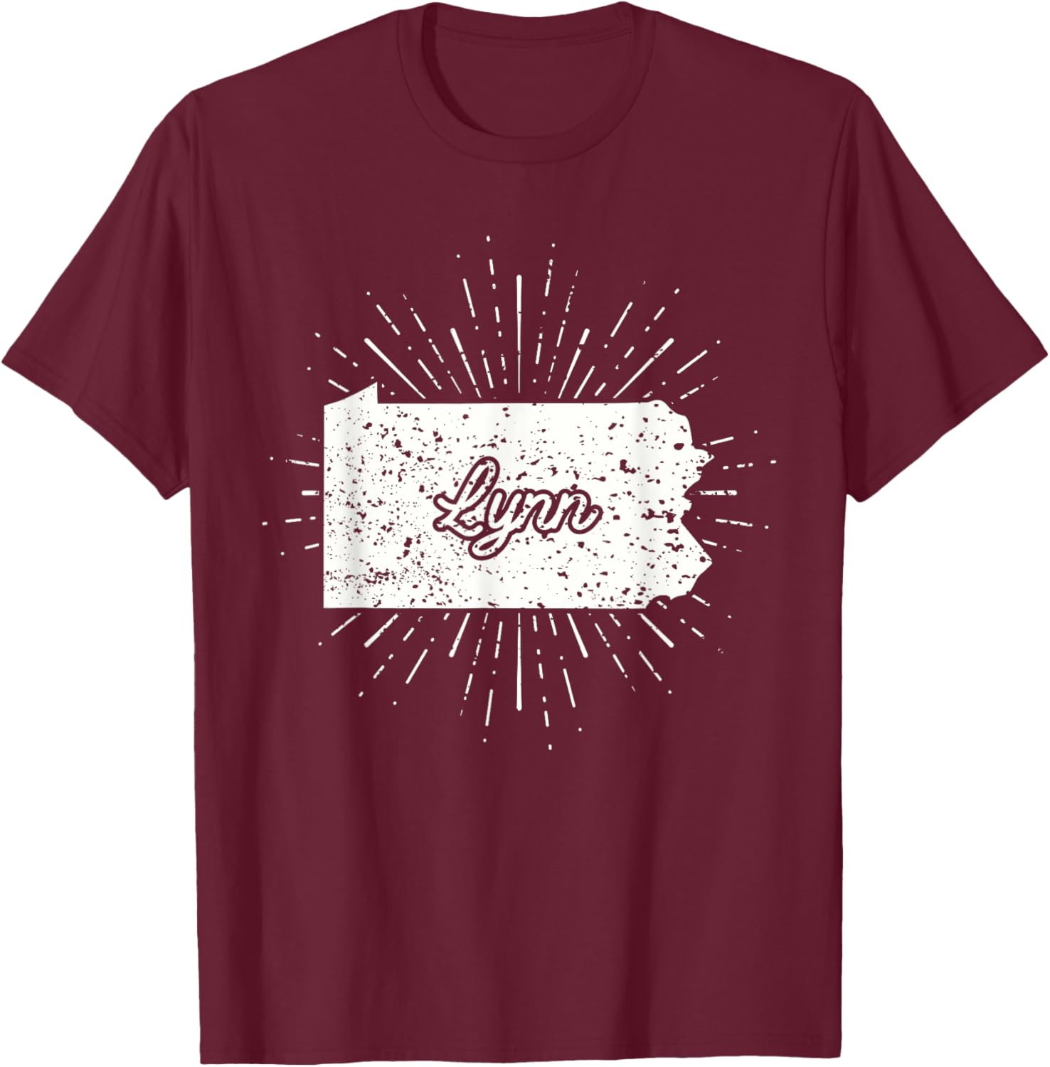 Lynn Pennsylvania T-Shirt for Casual Style Lovers and Proud Locals - 15