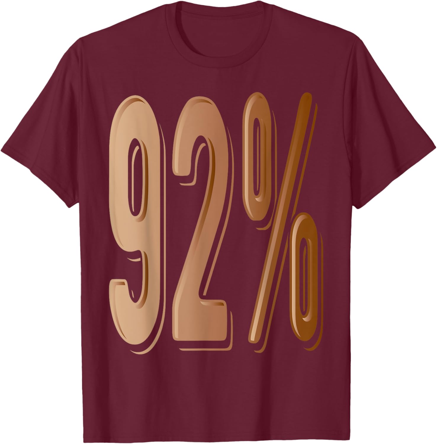 92 Percent Black Women Who Voted Juneteenth T-Shirt for Celebrating History - 13