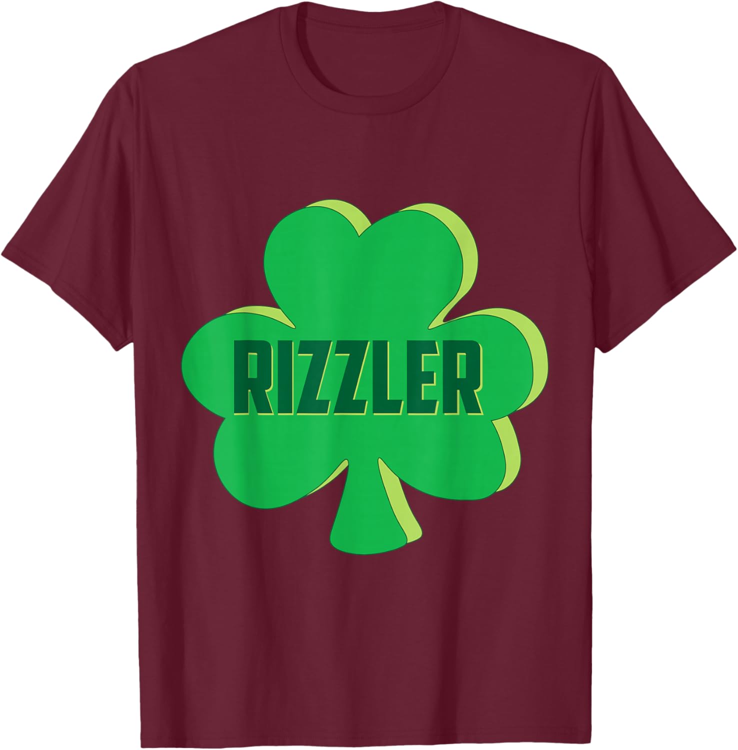 Skibidi St Patricks Day Rizzler Boy Teen Shamrock T-Shirt for Fun Style - 6