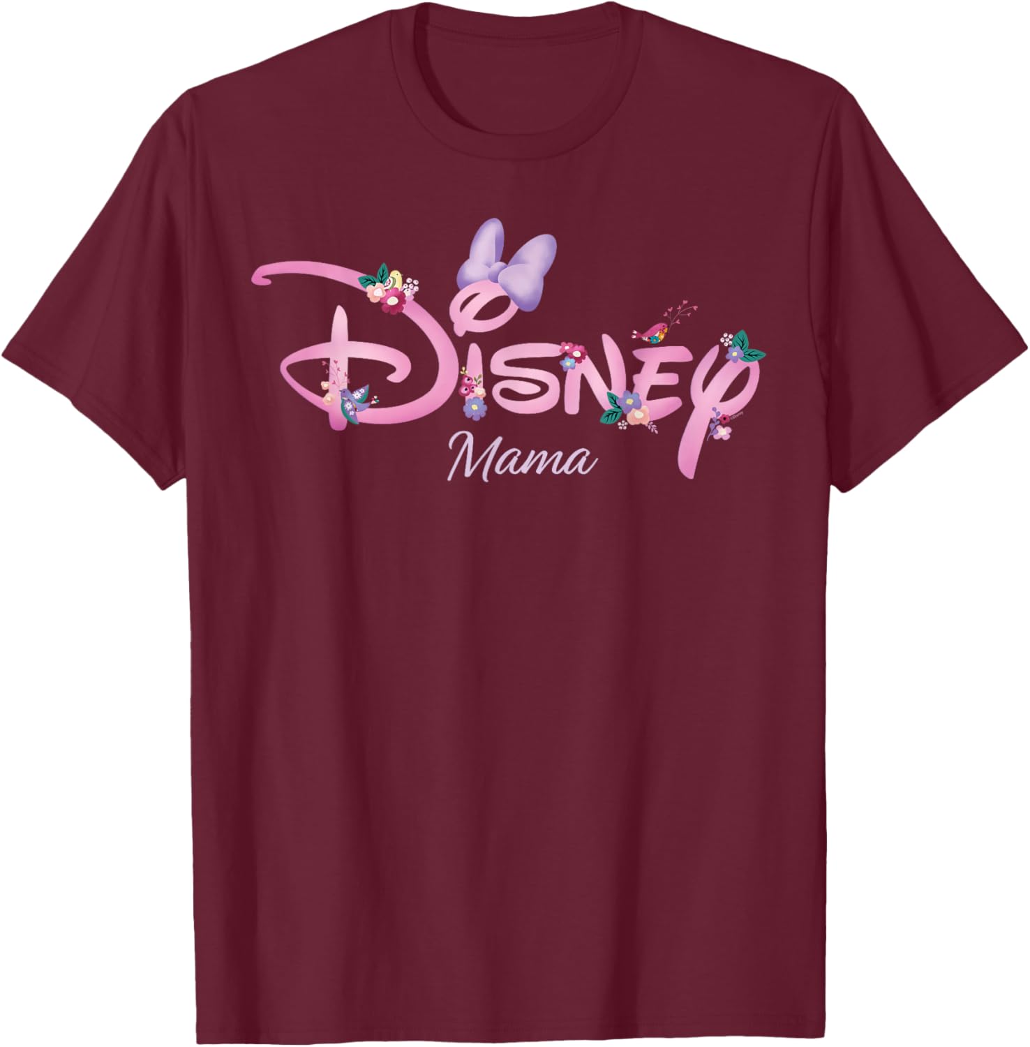 Disney Mama Minnie Mouse T-Shirt Perfect for Family Trips and Mother's Day - 9