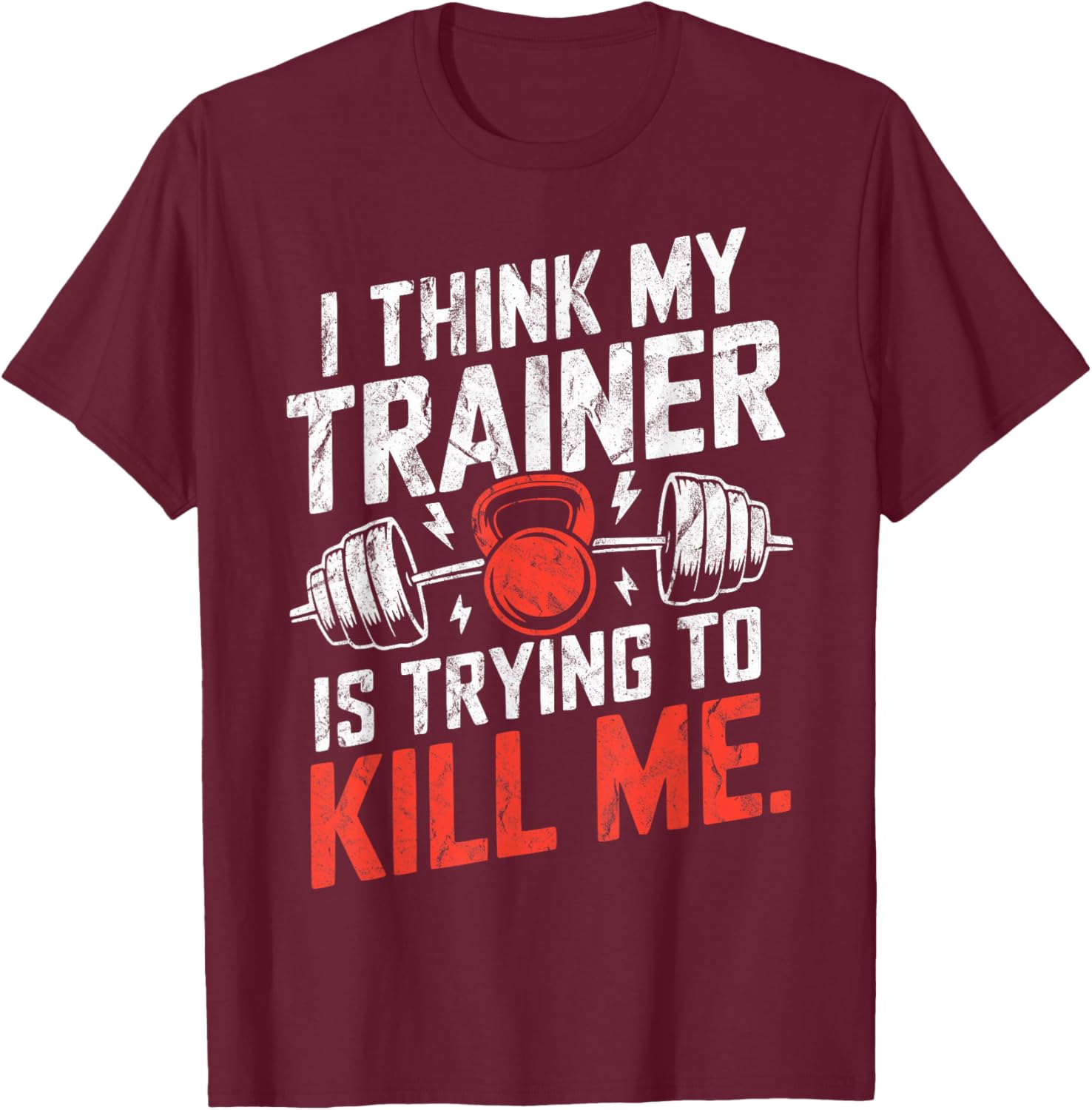 Funny Sarcasm Gym Tee for Adults - Black Short Sleeve Workout Shirt - 10