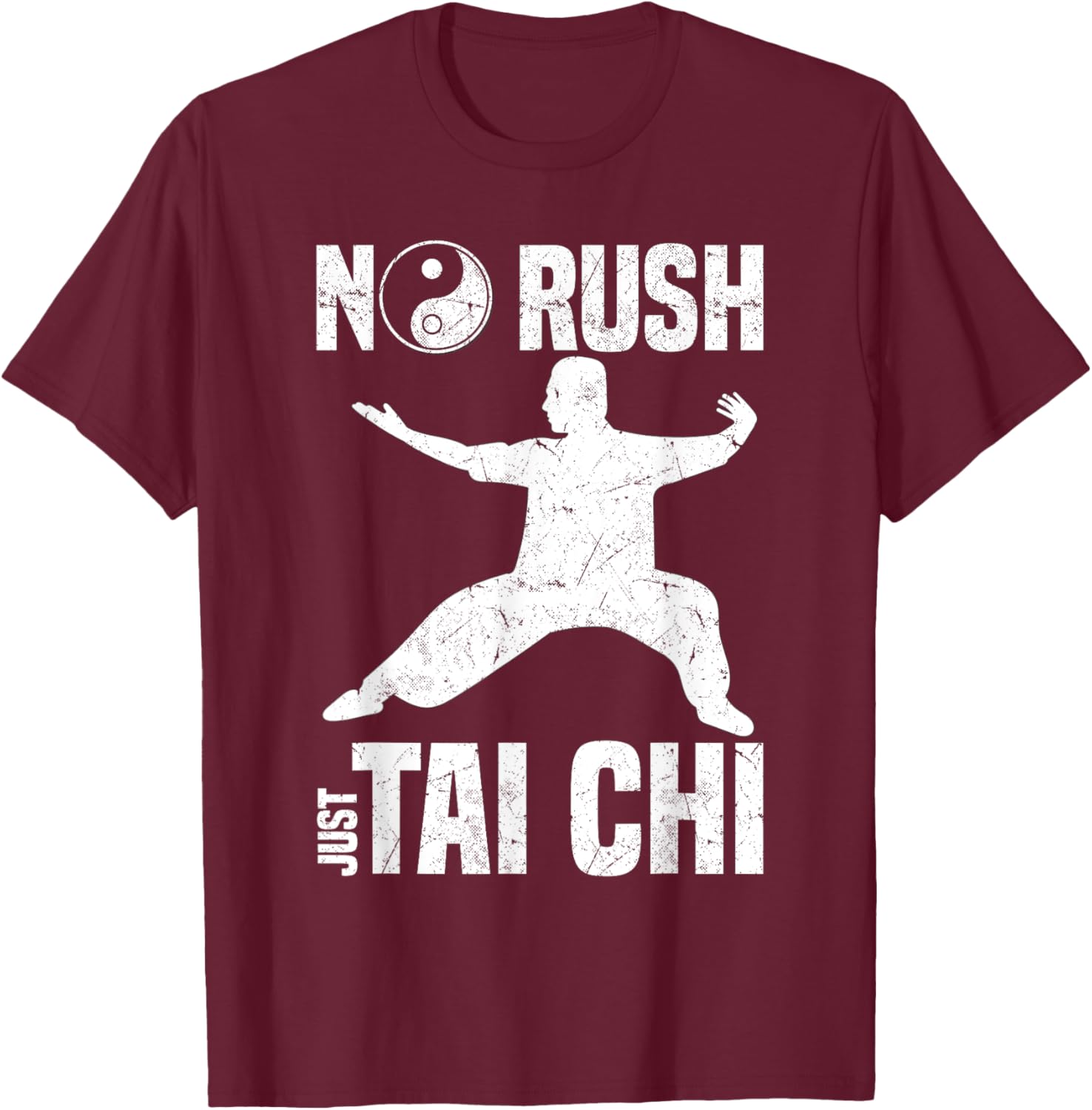 Tai Chi Shaolin Martial Arts T-Shirt for Practitioners and Fans - 13