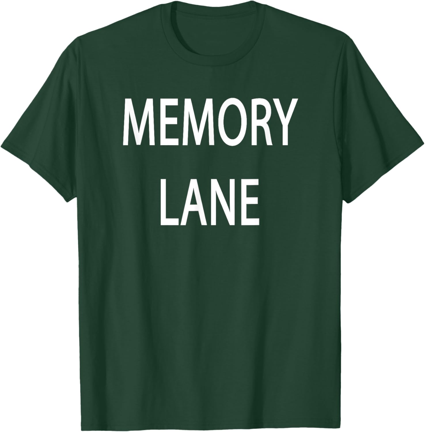 Stylish Memory Lane T-Shirt for Creative Minds and Vintage Lovers - 14
