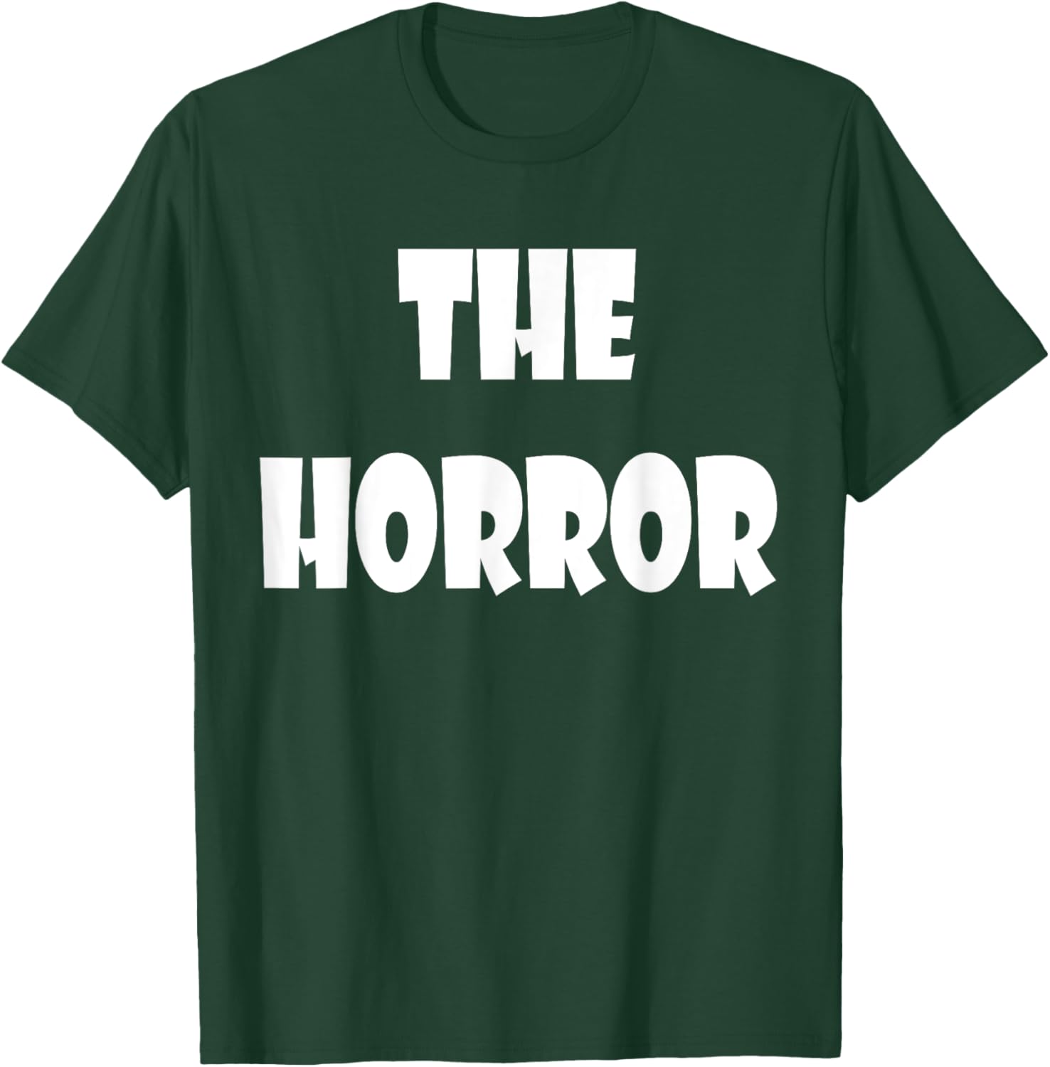 Spooky Horror T-Shirt for Fans of Thrilling Movies and Events - 15