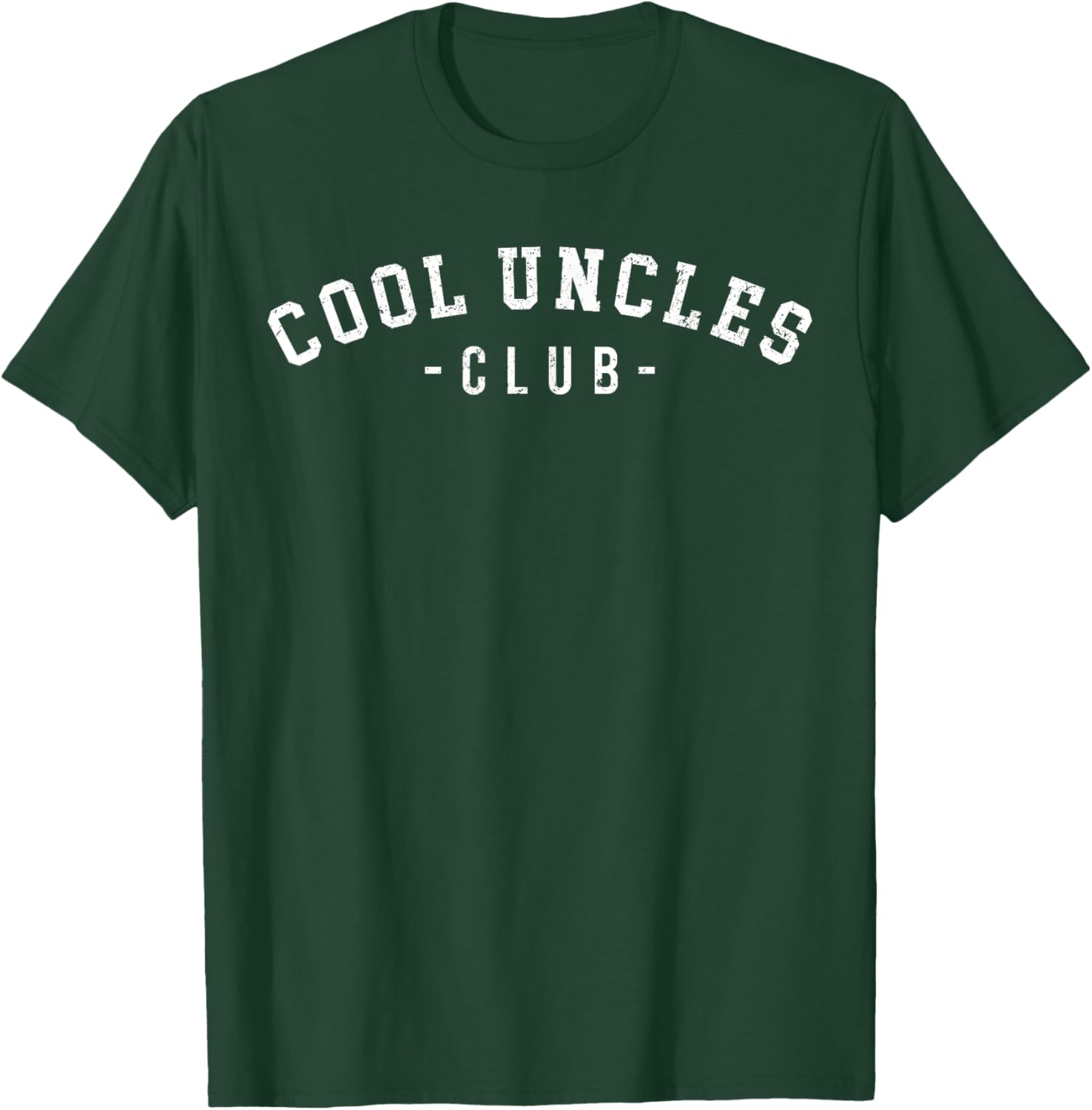 Retro Cool Uncles Club T-Shirt for Men Perfect for Father's Day Gifts - 4