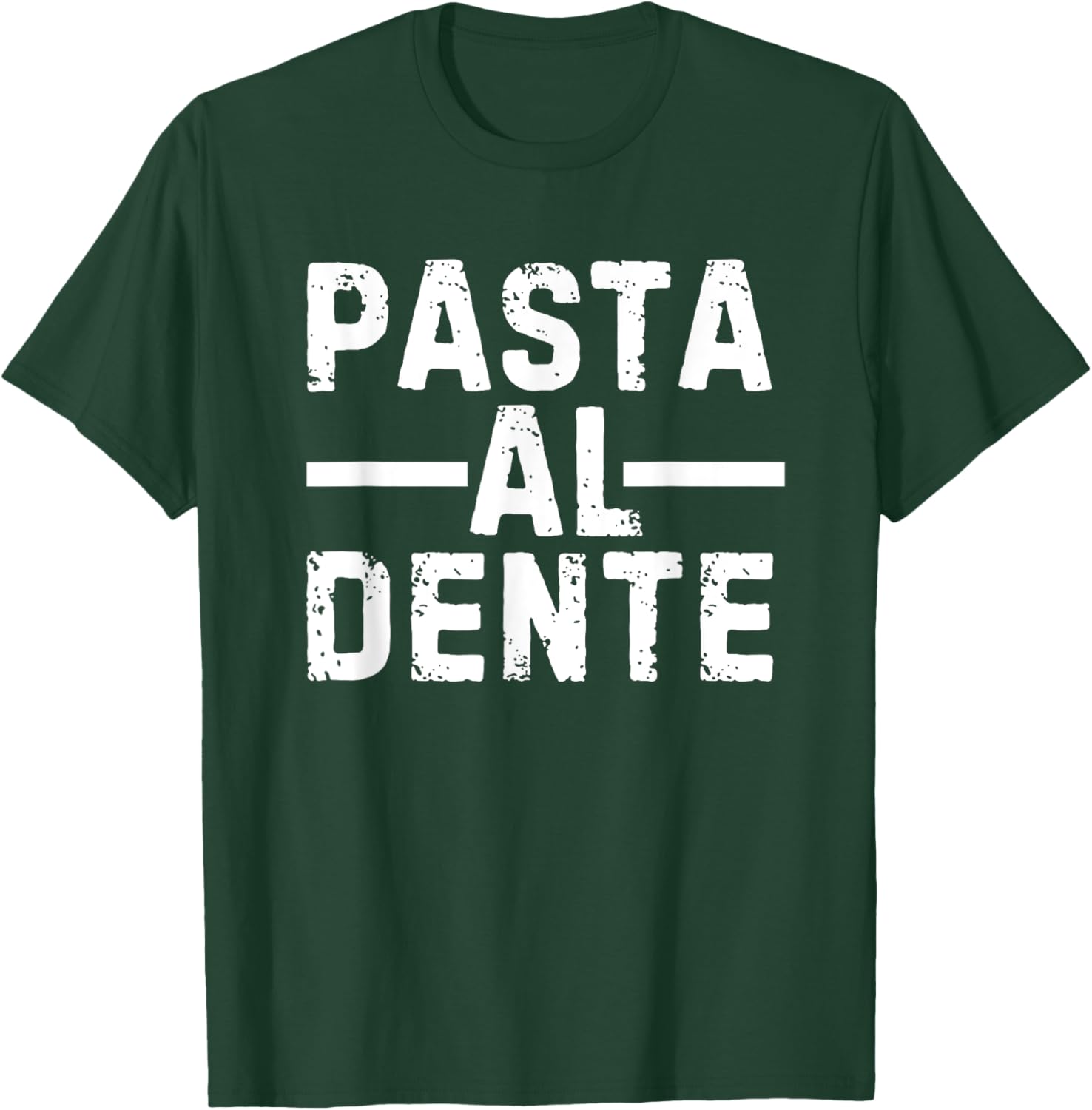 Pasta Al Dente T-Shirt for Food Lovers - Fun and Stylish Apparel - 11