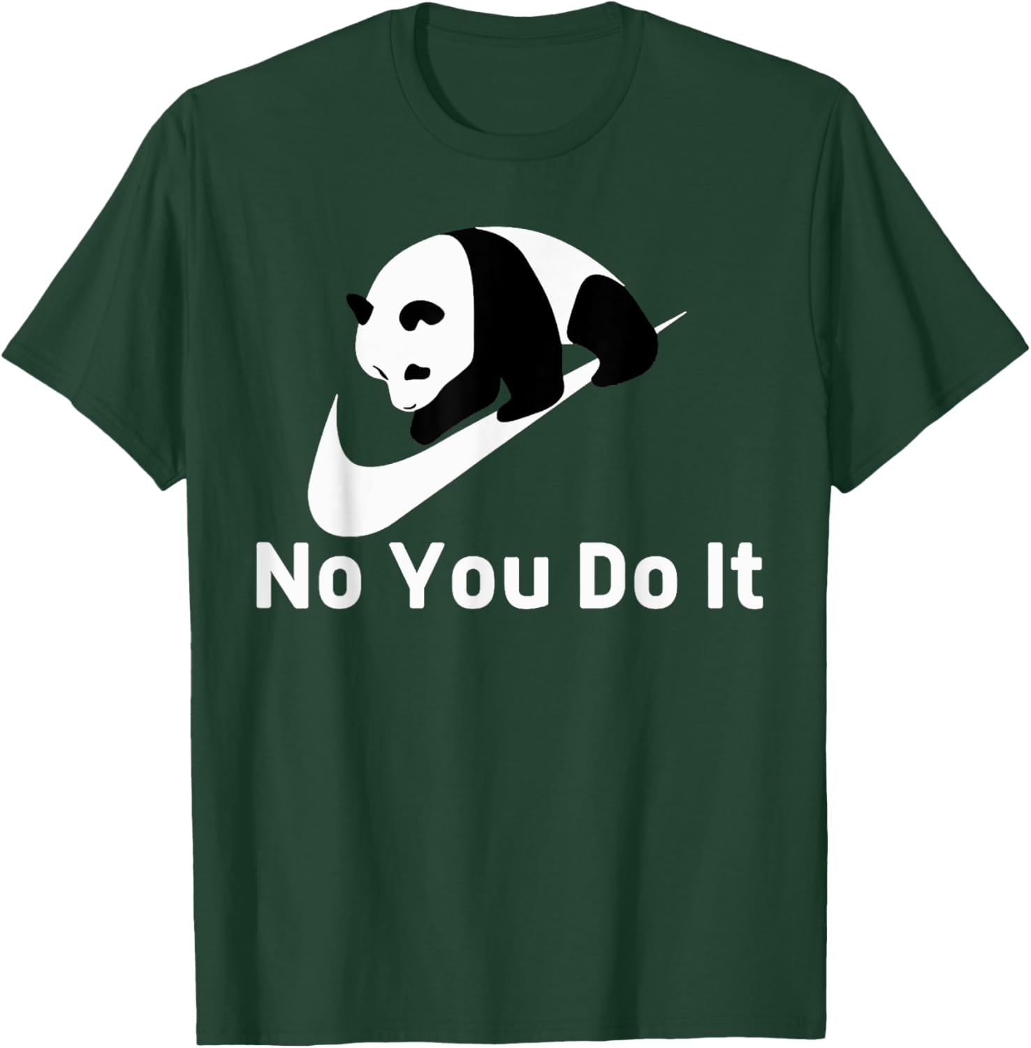 Vintage Funny Lazy Panda T-Shirt Cute Retro Design for Panda Lovers - 20