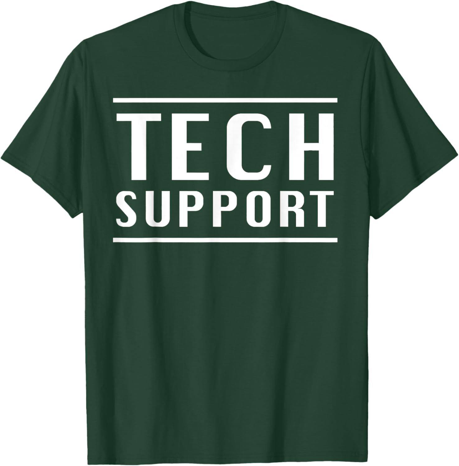 Funny Tech Support T-Shirt for Men and Women - White House Nerd Humor - 10