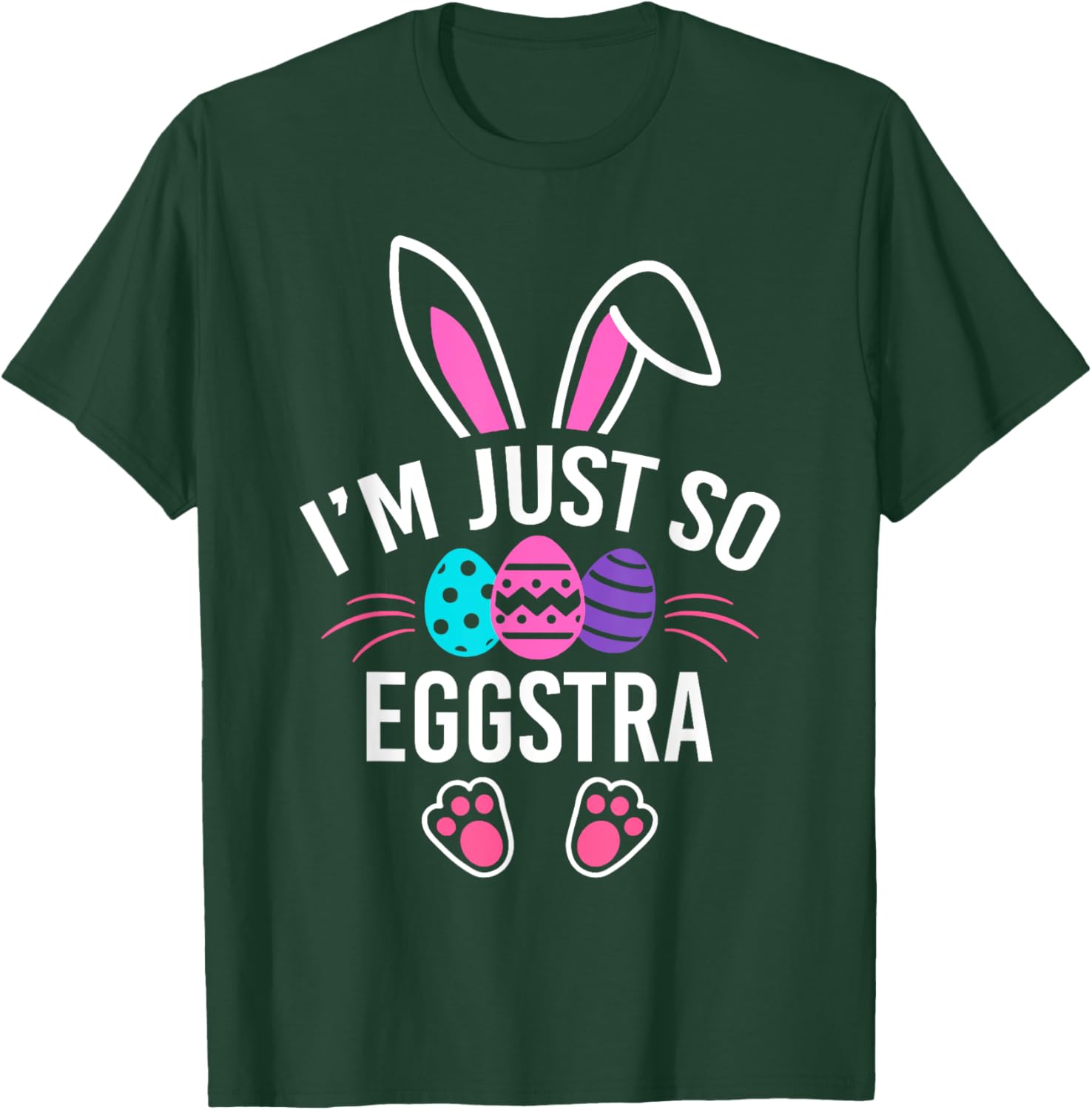 Funny Easter Bunny Egg T-Shirt for a Hilarious Holiday Celebration - 14