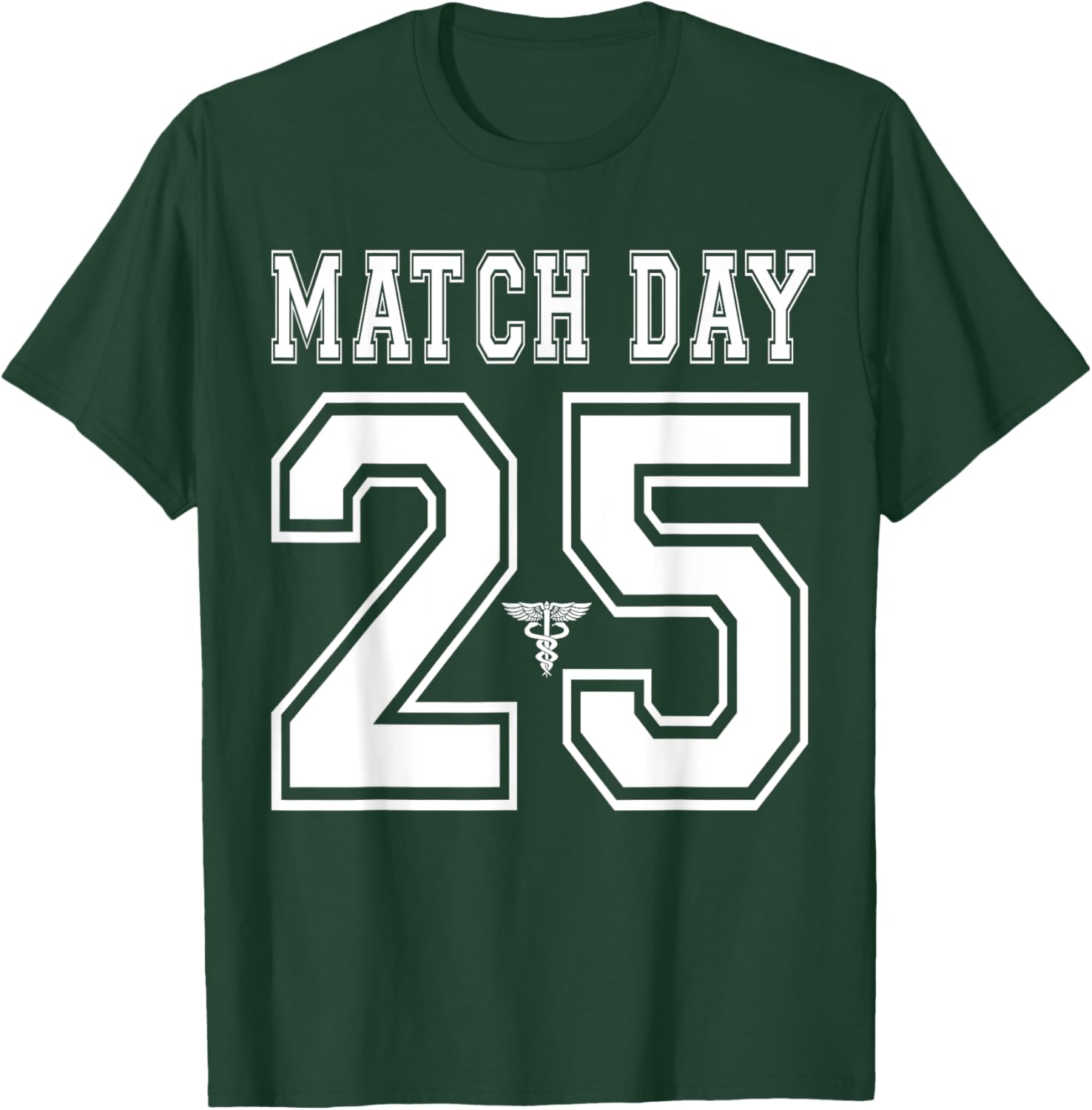 Match Day 2025 Med School Residency T-Shirt for Future Doctors - 20