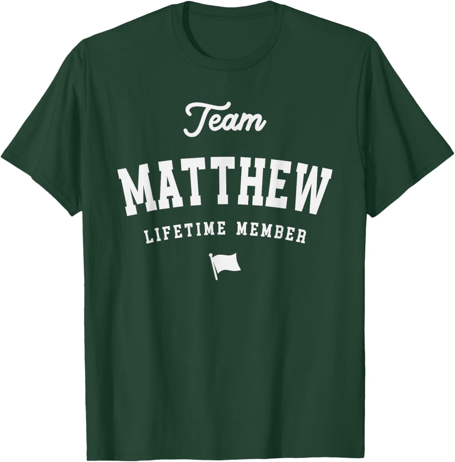Funny Team Matthew Lifetime Member T-Shirt for Matthew Lovers - 22