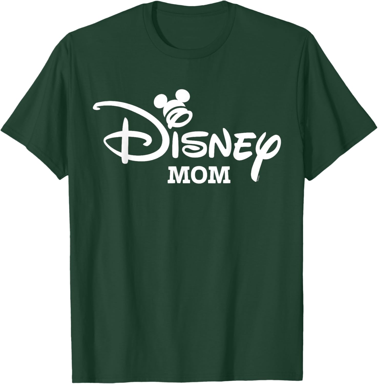 Disney Mom Mickey Ears Family Trip Matching T-Shirt for Vacations - 11