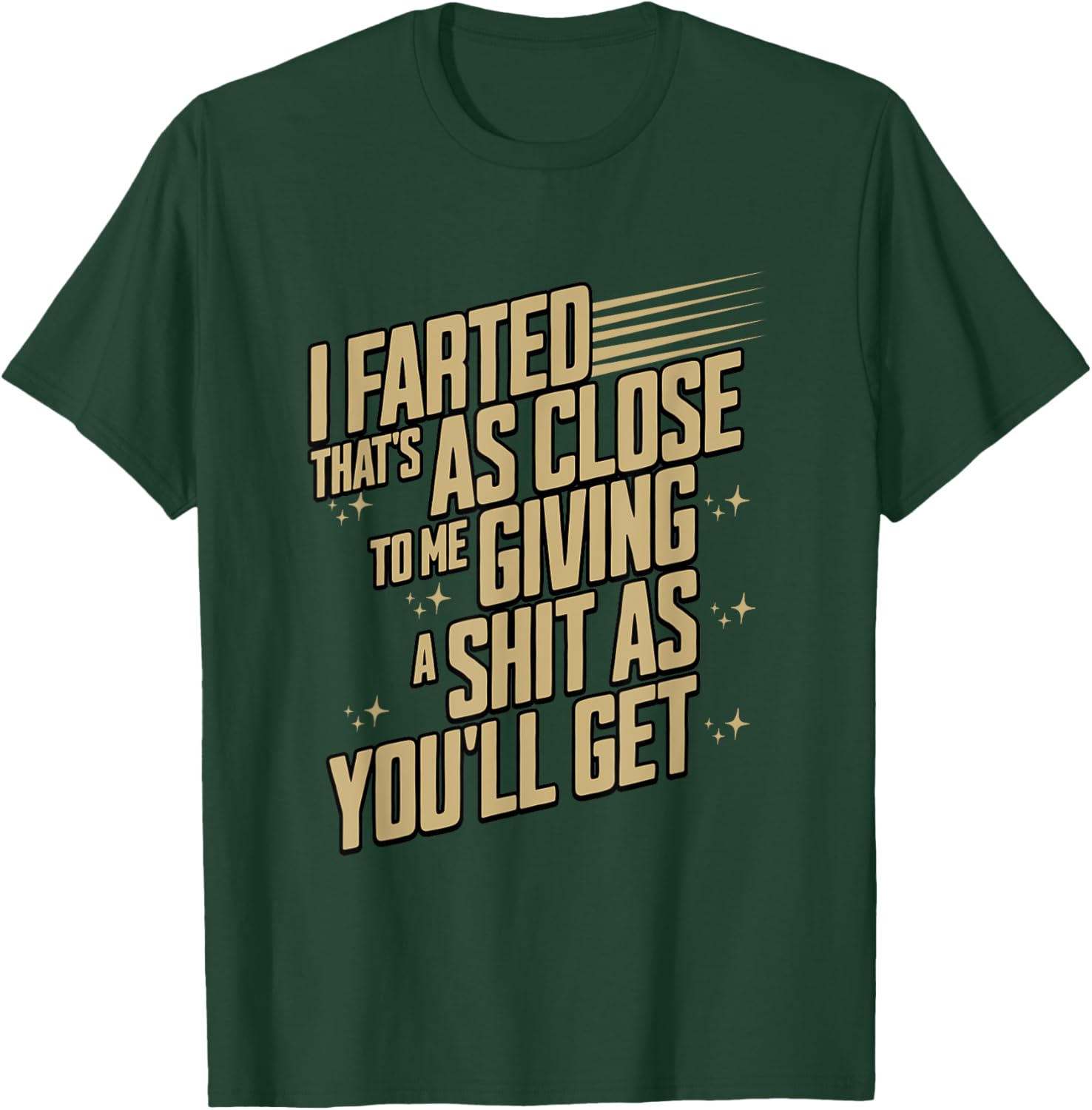 Funny I Farted T-Shirt for Humor Lovers - Unique Graphic Tee - 8