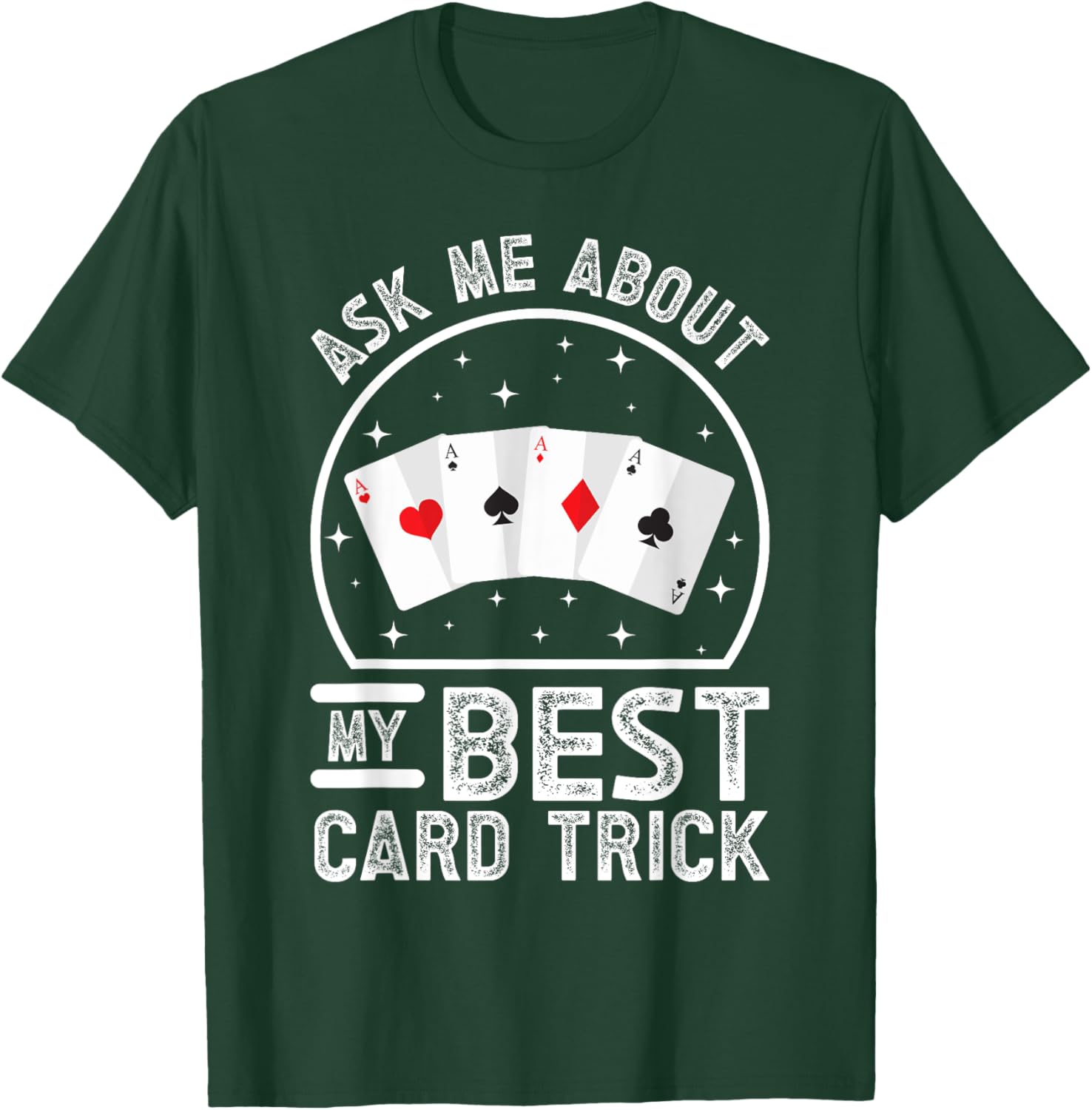 Magic Show Magician T-Shirt for Kids and Adults - Perfect Gift Idea! - 3
