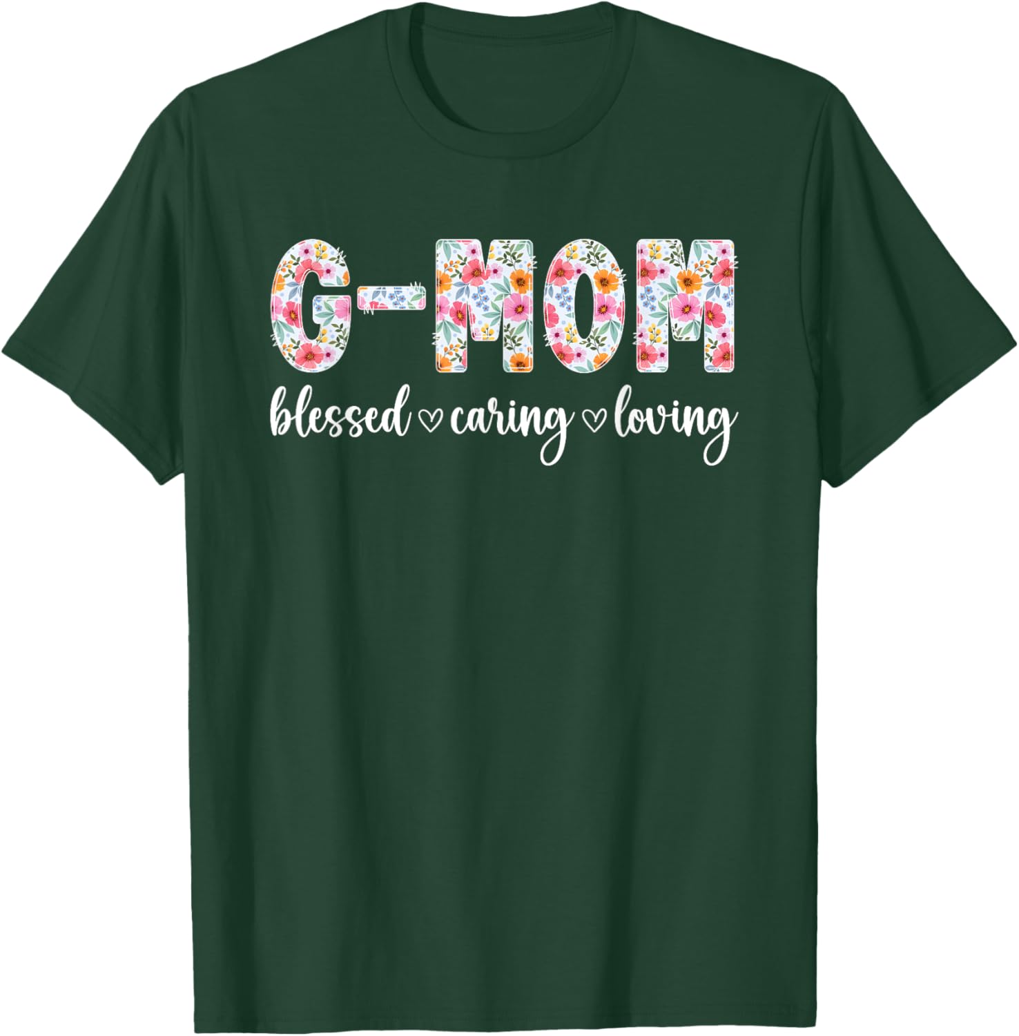 G-Mom Grandma Appreciation T-Shirt Perfect Gift for Grandmothers - 11