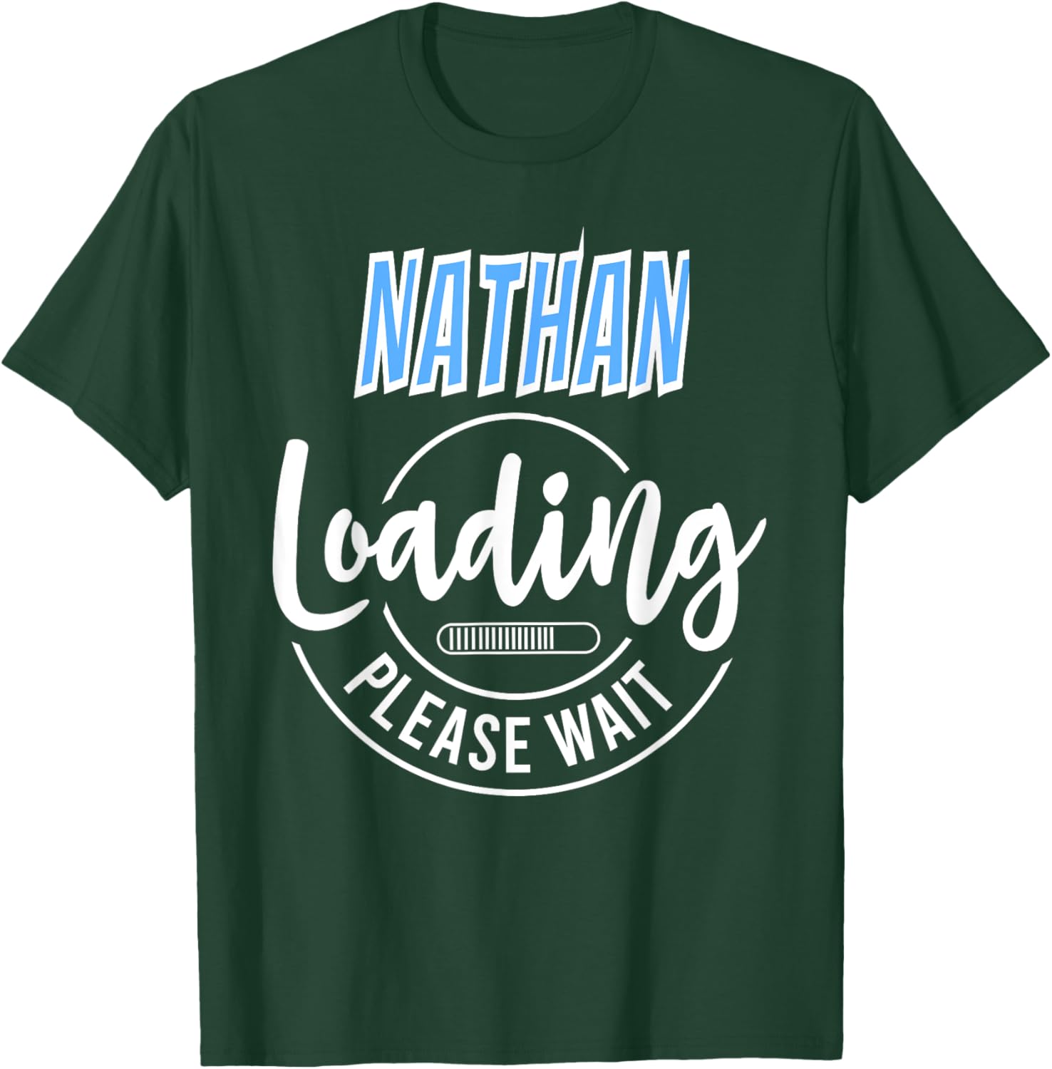 Personalized Baby Boy Loading Shirt Perfect for Baby Showers and Gifts - 13