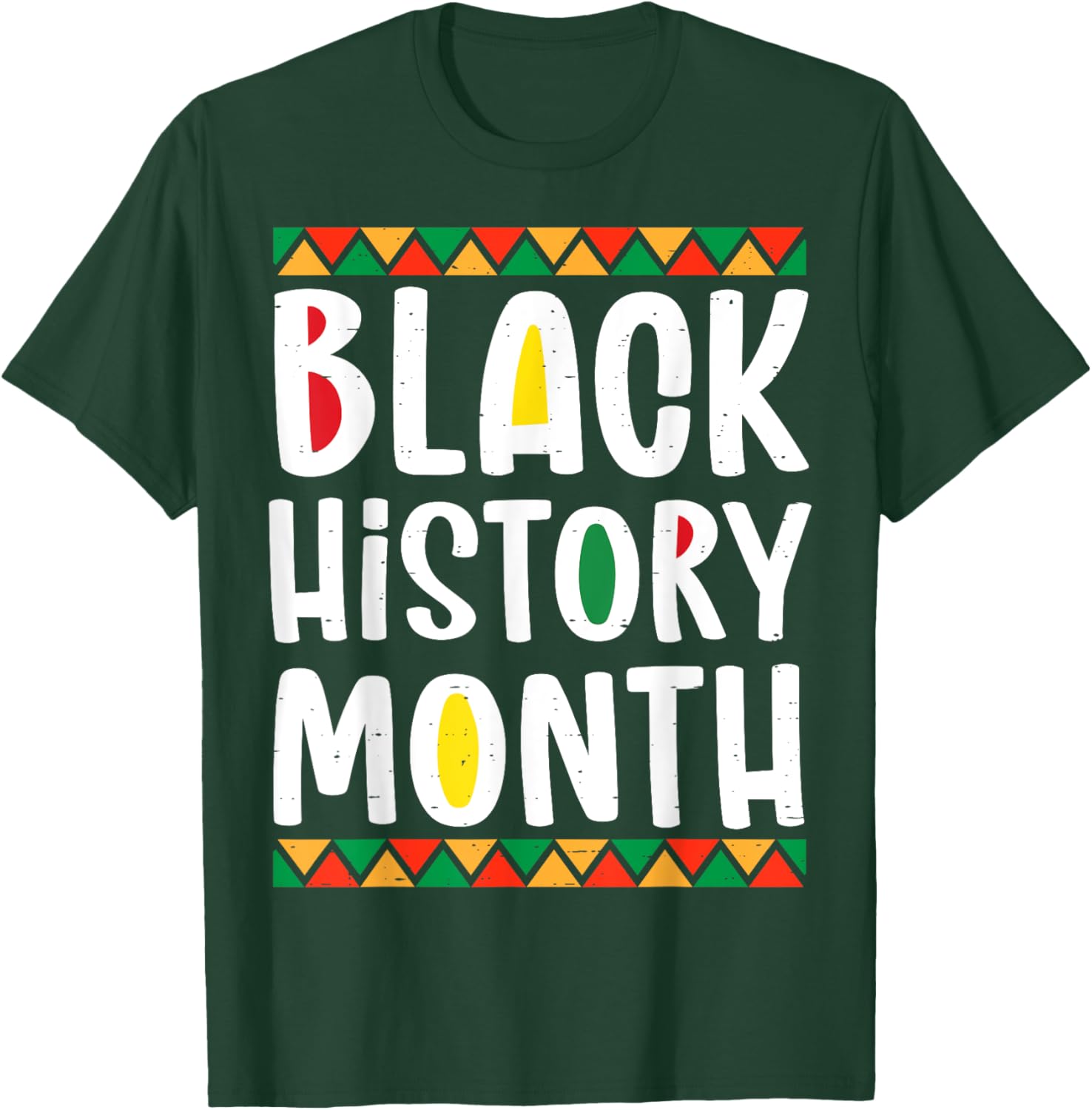 Retro Black History Month T-Shirt for Men, Women, and Kids Celebrating Heritage - 26
