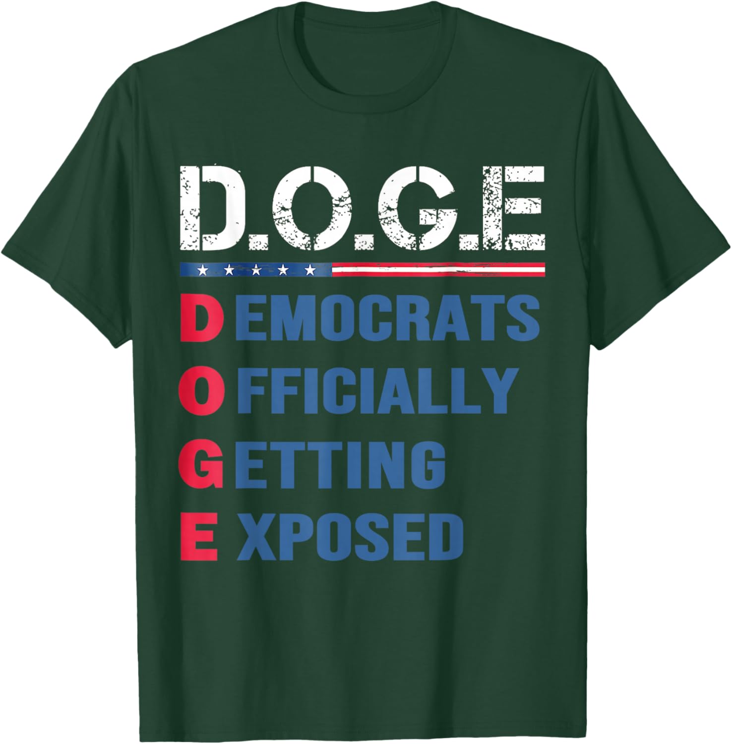 DOGE Efficiency Men's Women's T-Shirt Stylish Graphic Tee for Dog Lovers - 5