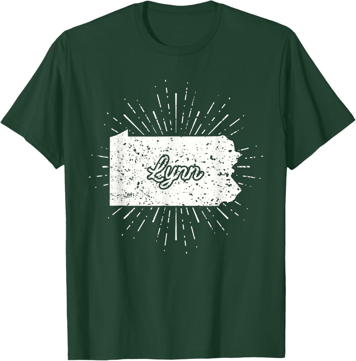 Lynn Pennsylvania T-Shirt for Casual Style Lovers and Proud Locals - 6