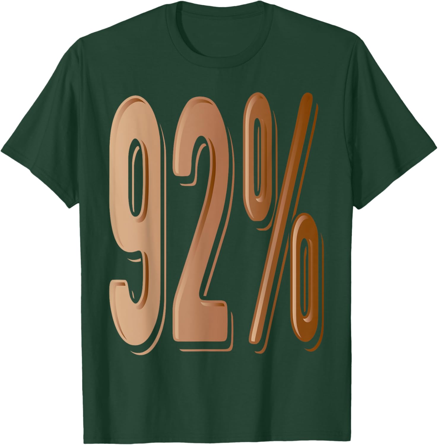 92 Percent Black Women Who Voted Juneteenth T-Shirt for Celebrating History - 1