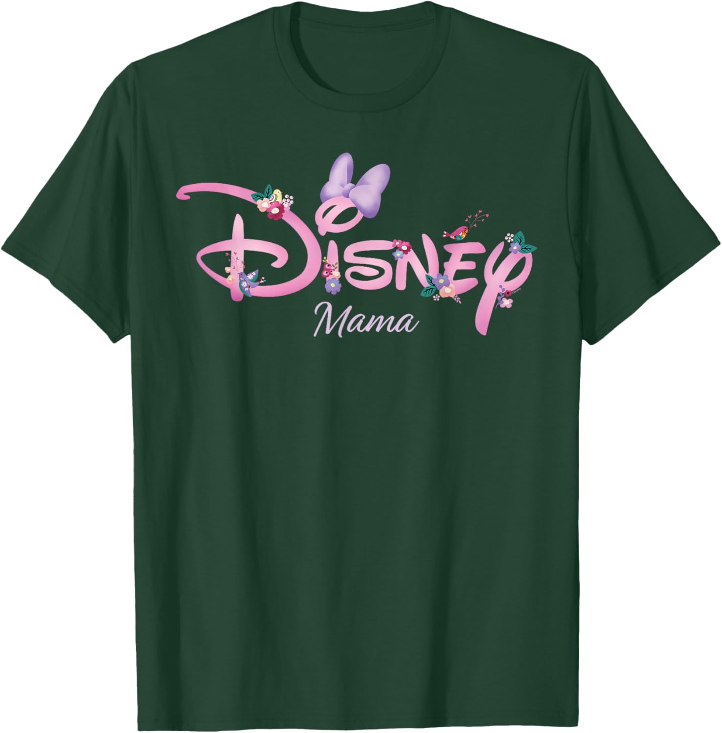 Disney Mama Minnie Mouse T-Shirt Perfect for Family Trips and Mother's Day - 10