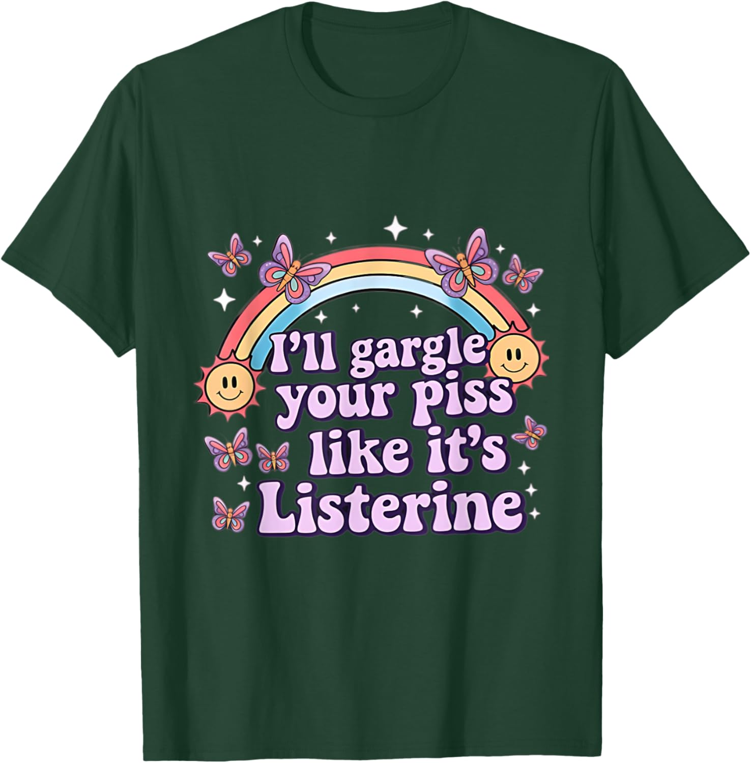 Funny Gag Meme T-Shirt for Women - Embarrassing Adult Humor Top - 14