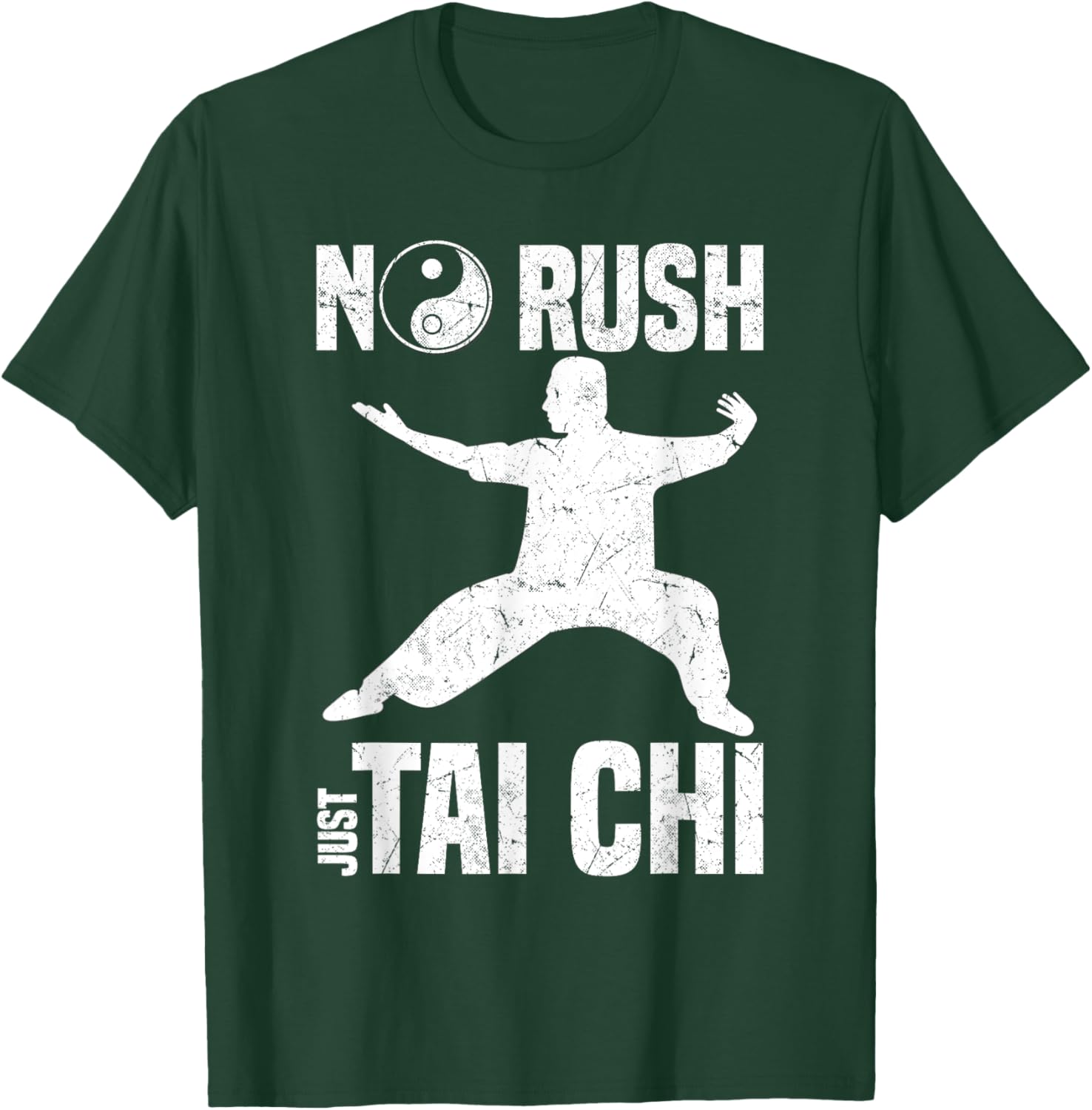 Tai Chi Shaolin Martial Arts T-Shirt for Practitioners and Fans - 2