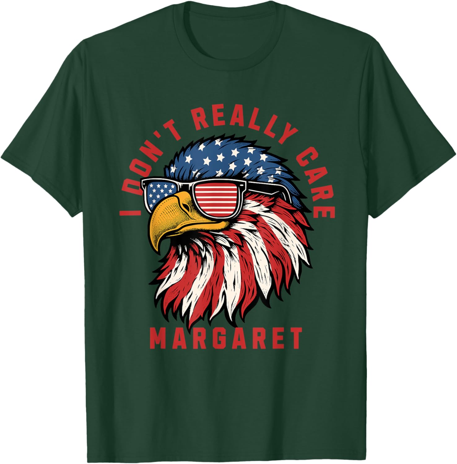 I Don’t Really Care Margaret T-Shirt for Casual Style Lovers - 10