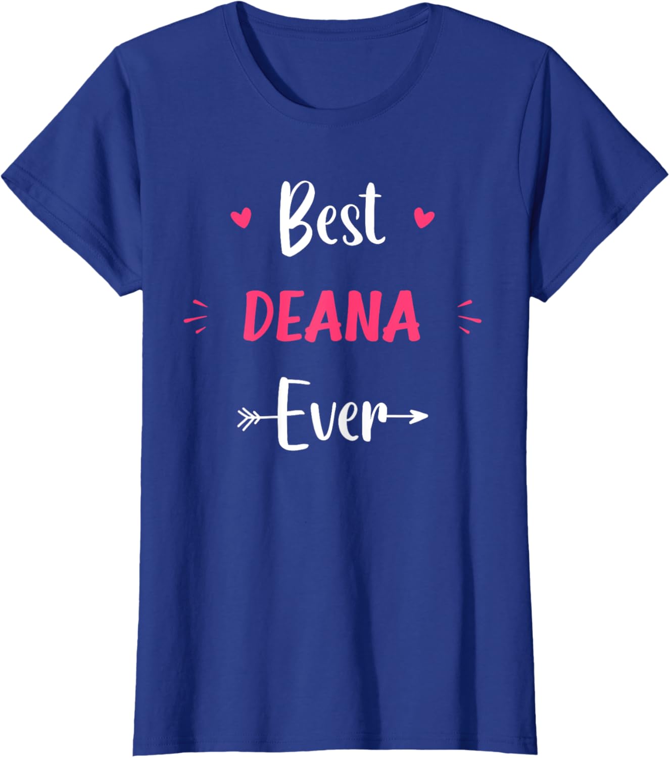 Personalized Deana Name T-Shirt - Simple Quote Design for Everyday Wear - 3
