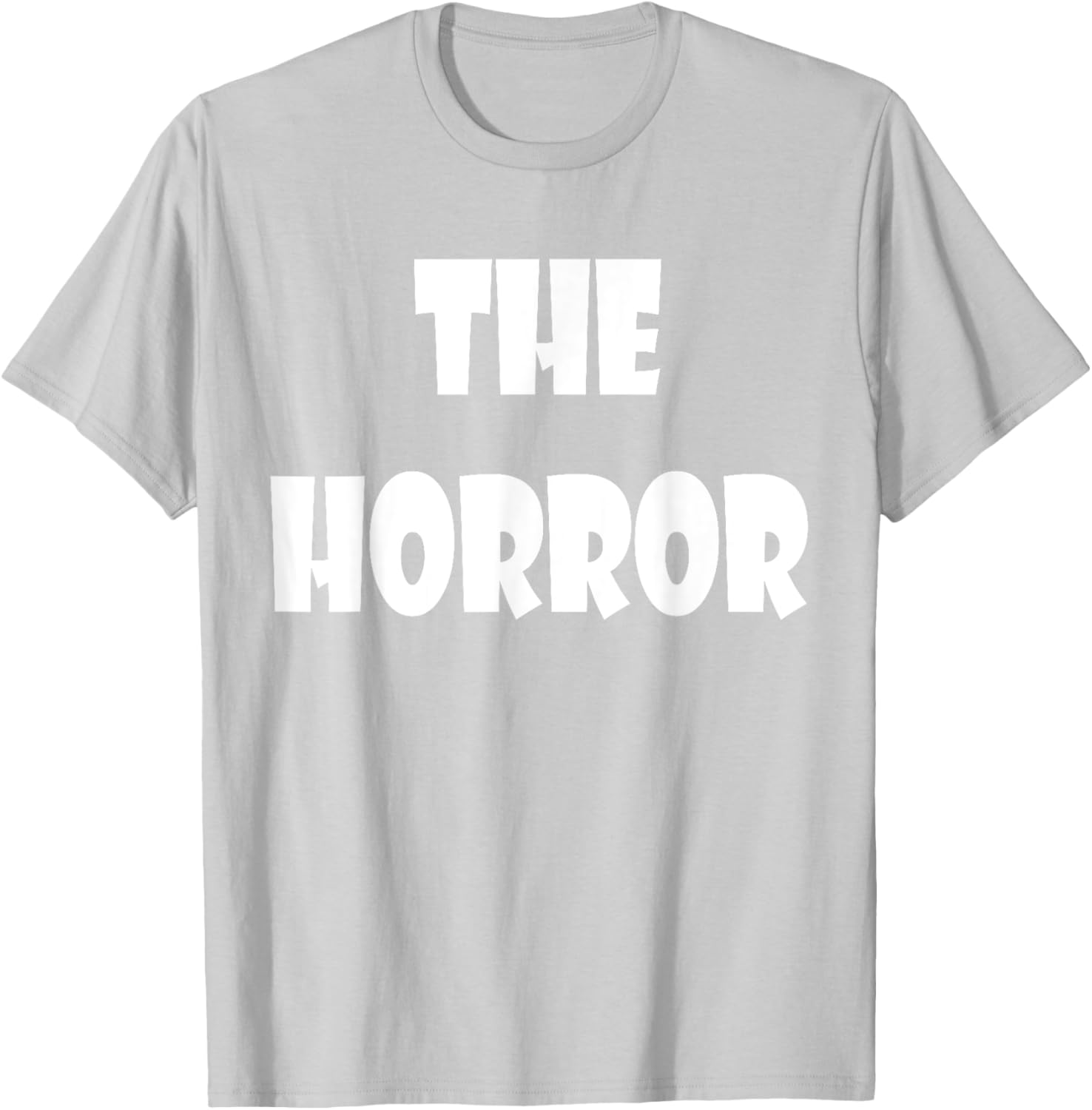 Spooky Horror T-Shirt for Fans of Thrilling Movies and Events - 7