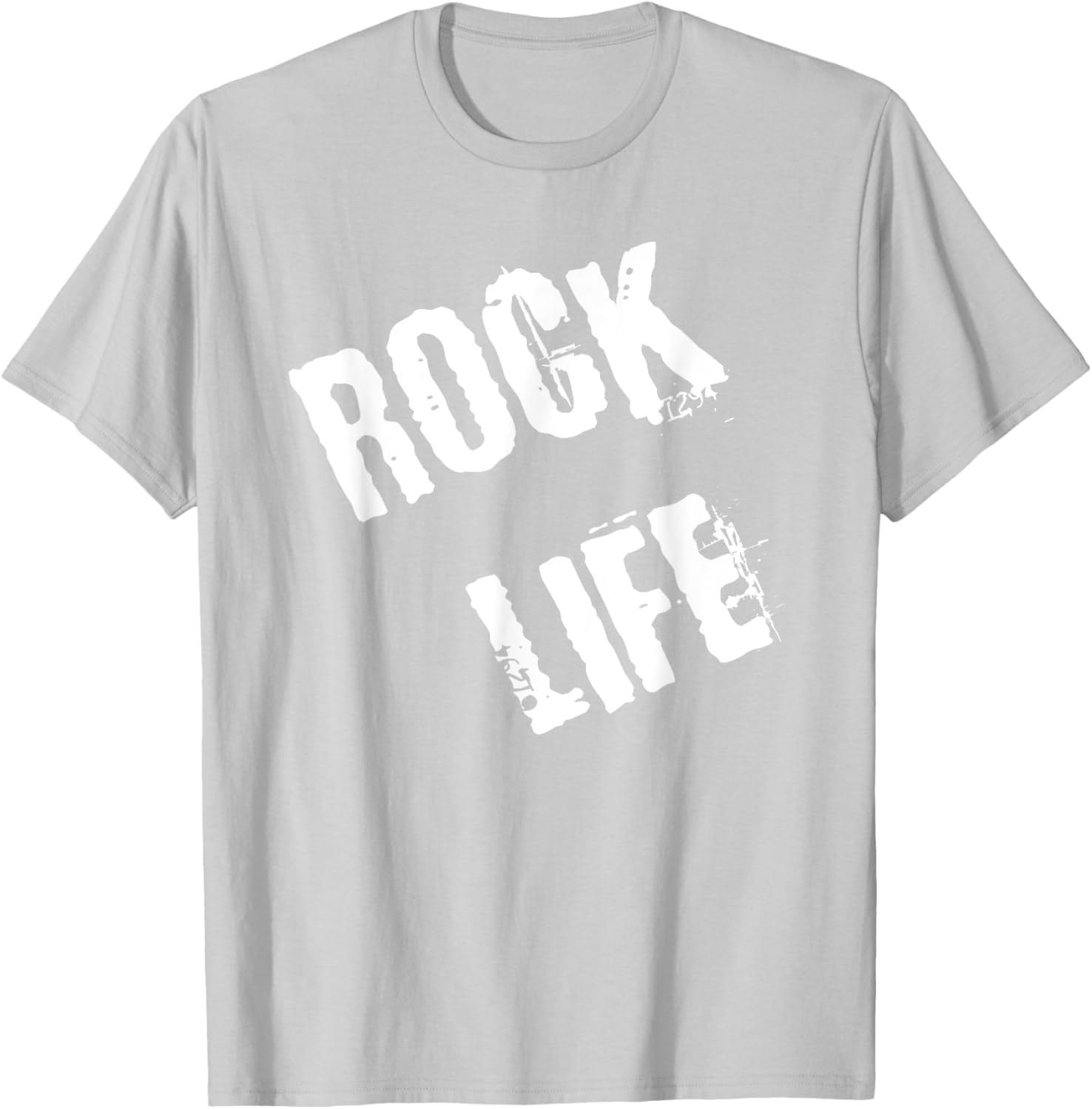 Rock Life T-Shirt for Musicians - Stylish Casual Wear for Everyone - 28