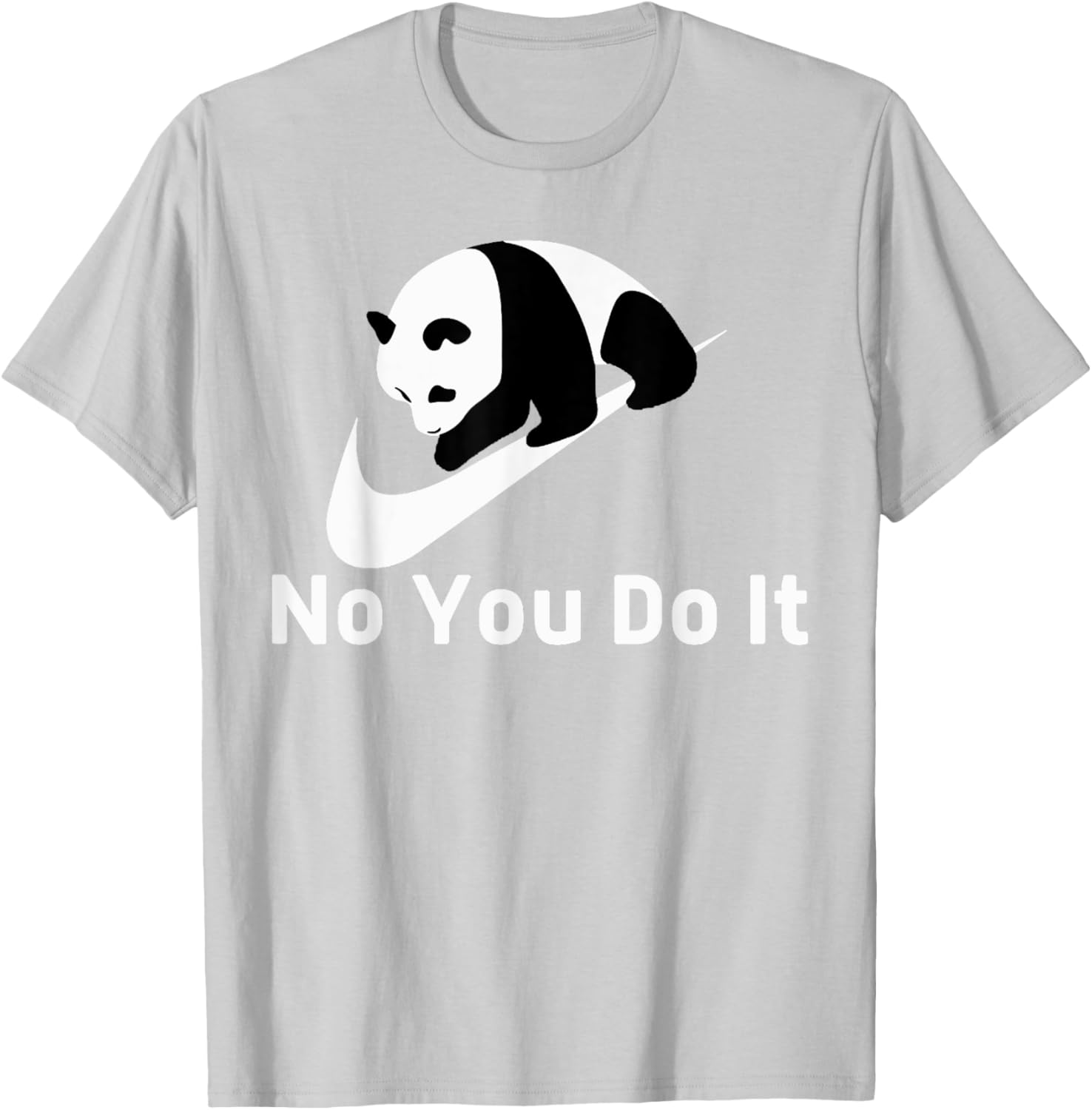 Vintage Funny Lazy Panda T-Shirt Cute Retro Design for Panda Lovers - 24