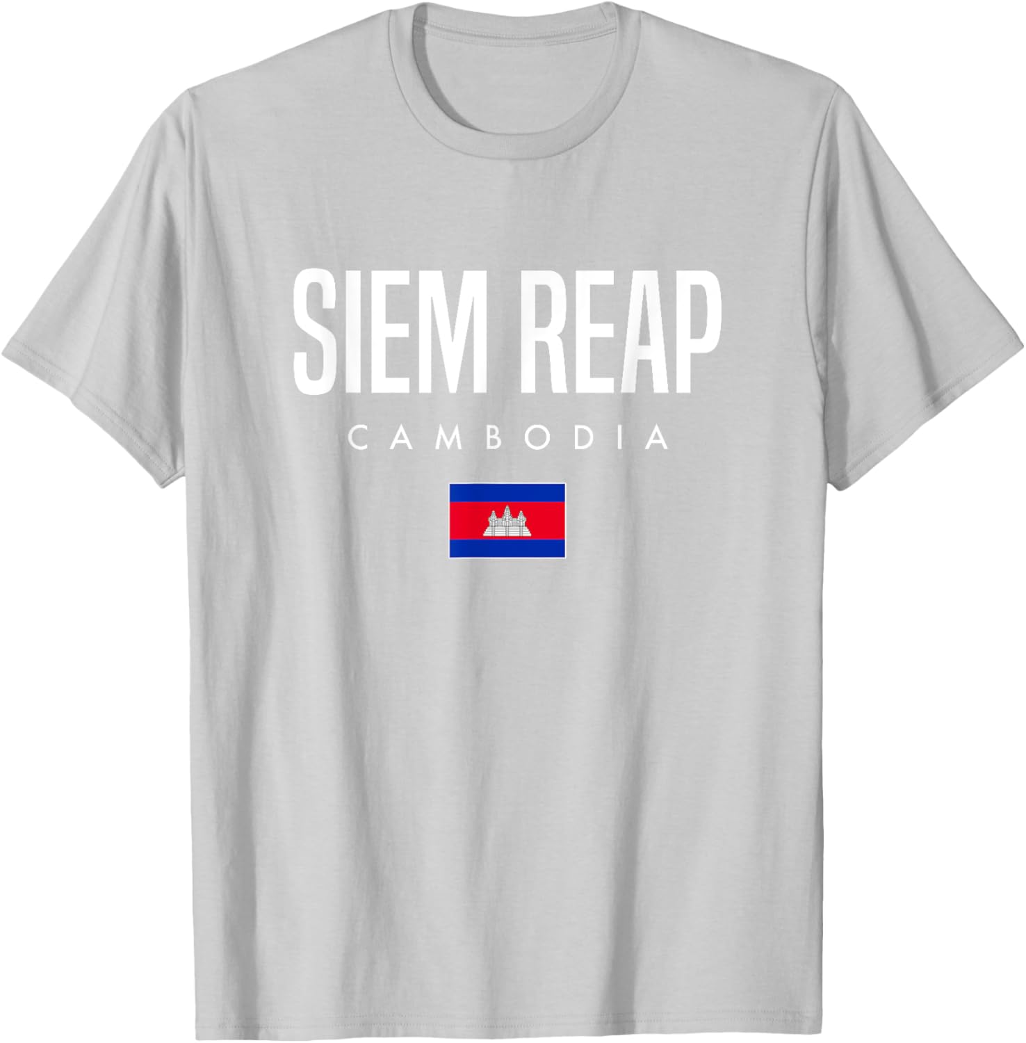 Siem Reap Cambodia Adventure T-Shirt for Travel Lovers and Explorers - 26
