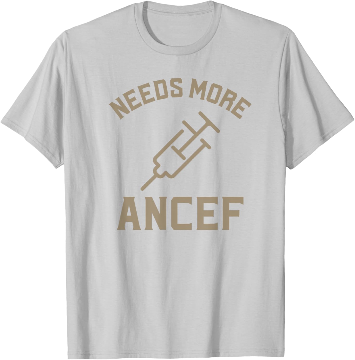 Funny Doctor Ancef T-Shirt for Medical Professionals and Humor Lovers - 3