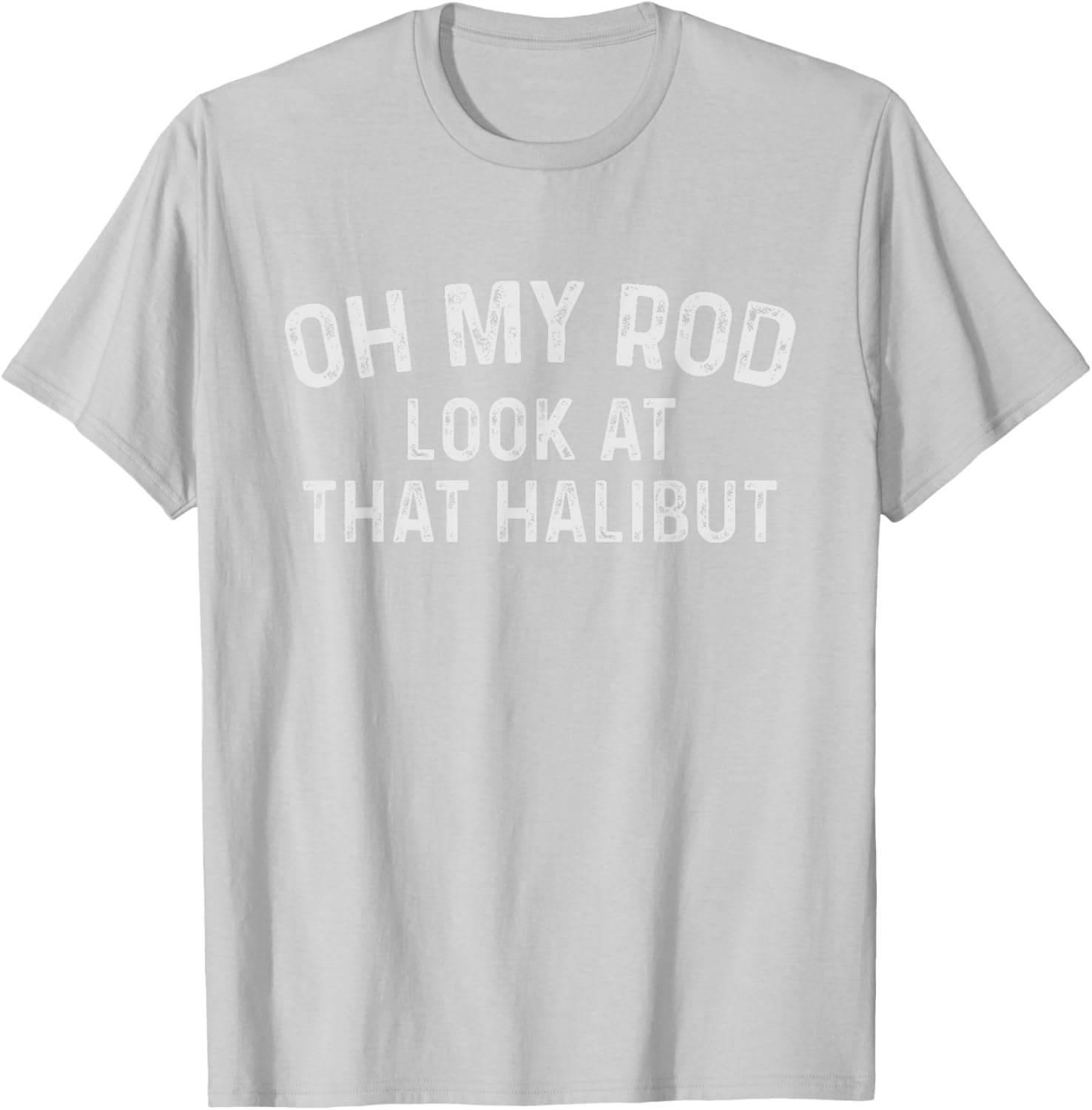 Halibut Fisherman T-Shirt for Anglers - Perfect Fishing Gift Idea - 10